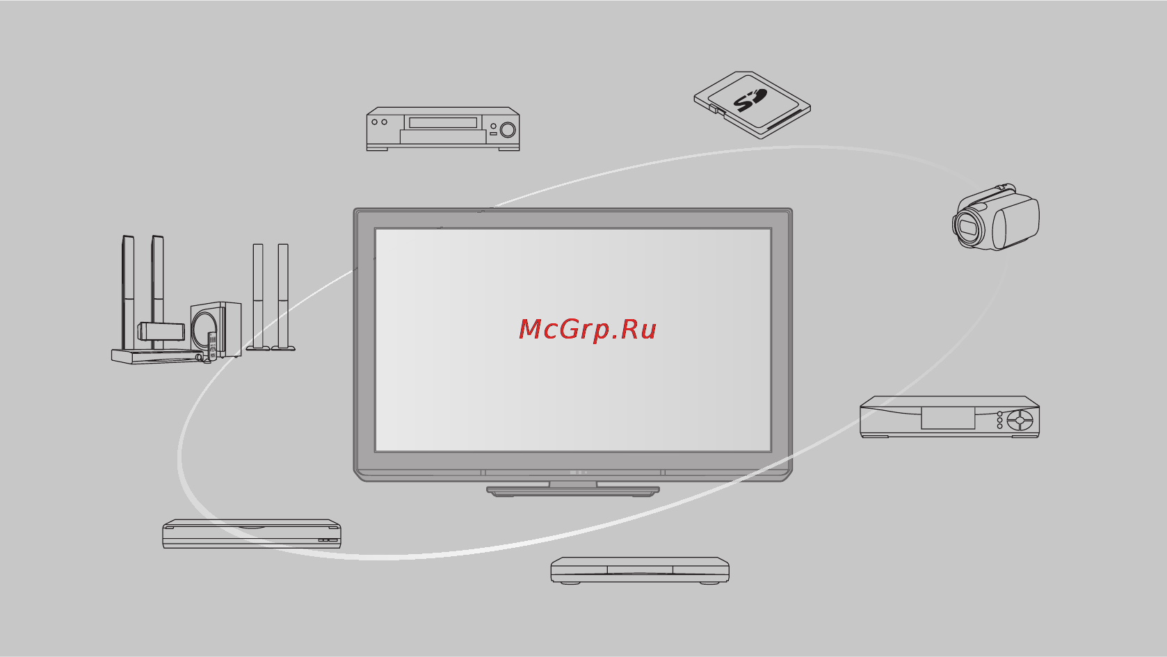 Panasonic TX-PR42U30 [2/72] Используйте разнообразные мультимедийные средства
