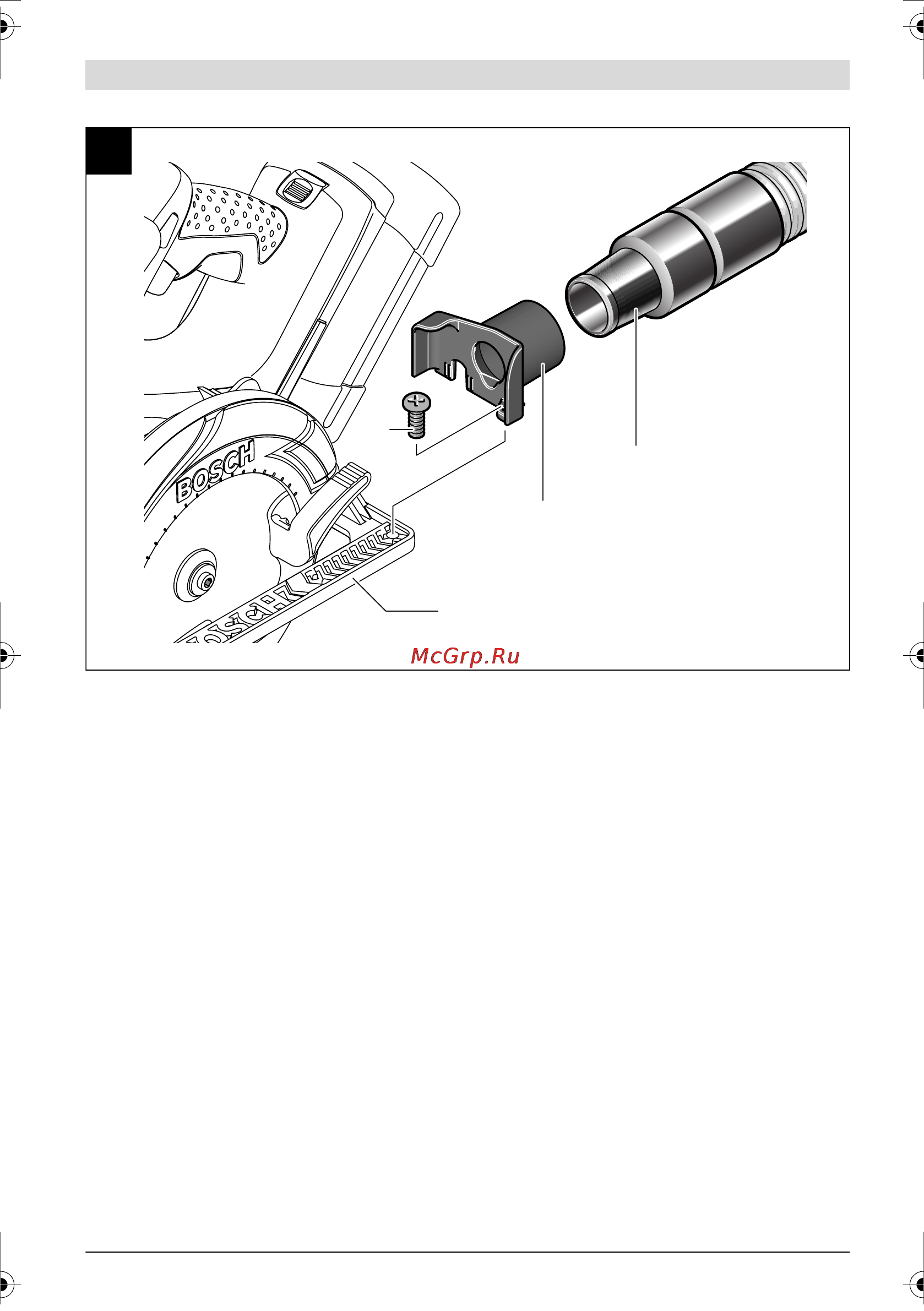 Bosch GKS 36 V-LI 0.601.673.R00 Инструкция по эксплуатации онлайн [5/349] 440