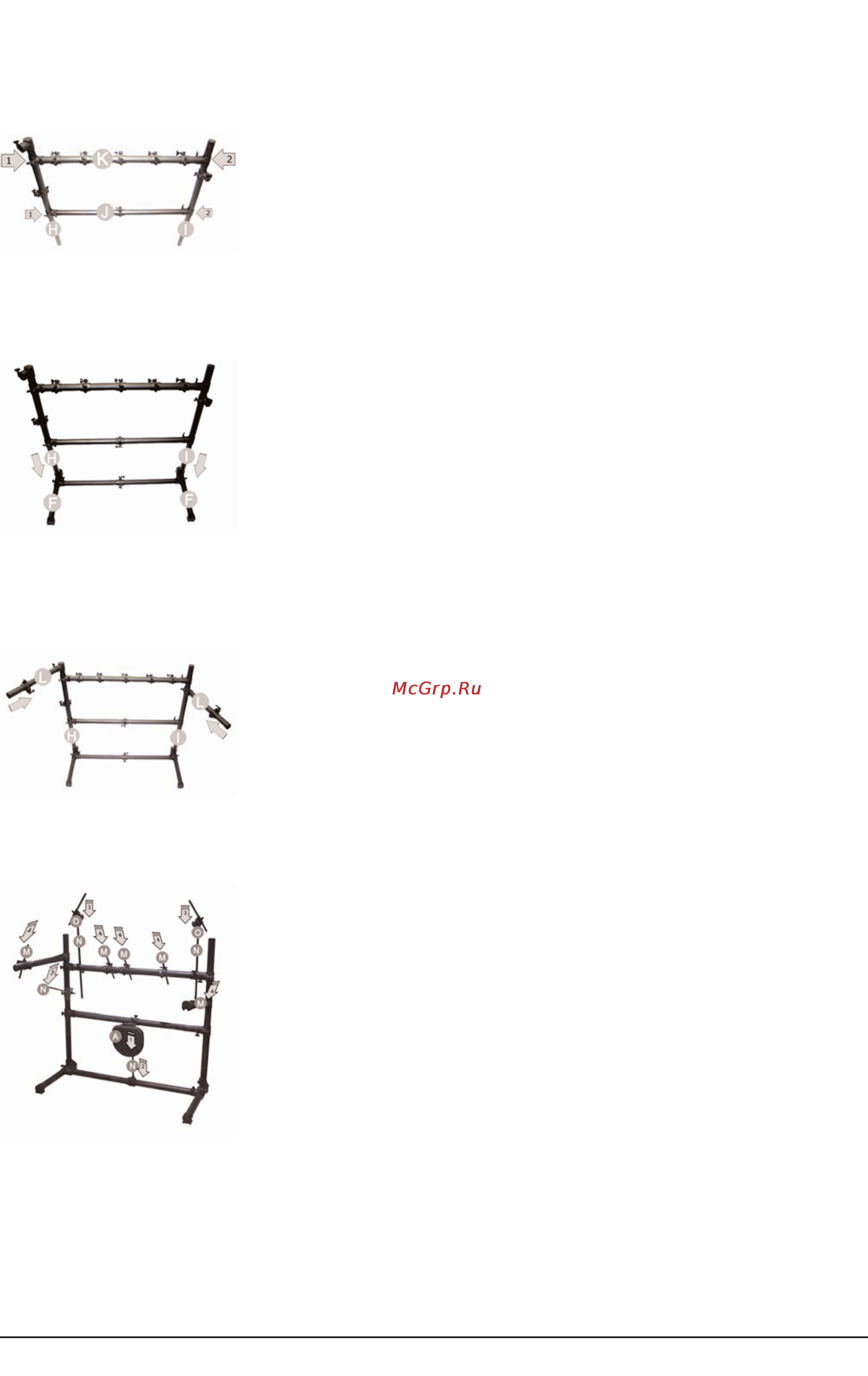Alesis DM5KIT [4/6] Alesis dm5 drum kit руководство пользователя
