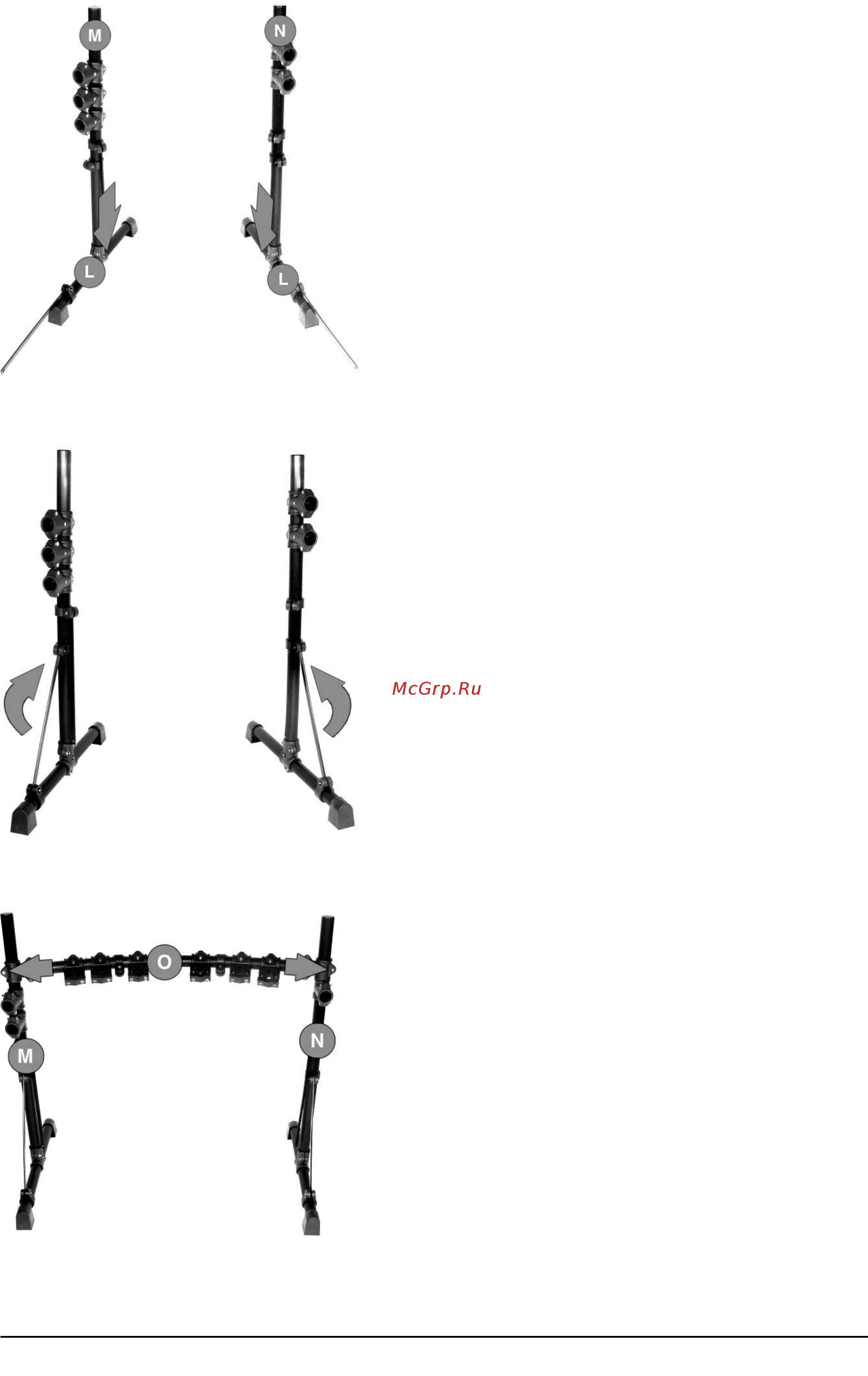 Alesis DM5PRO KIT С ТАРЕЛКАМИ SURGE [3/8] Alesis dm5pro kit руководство пользователя 3