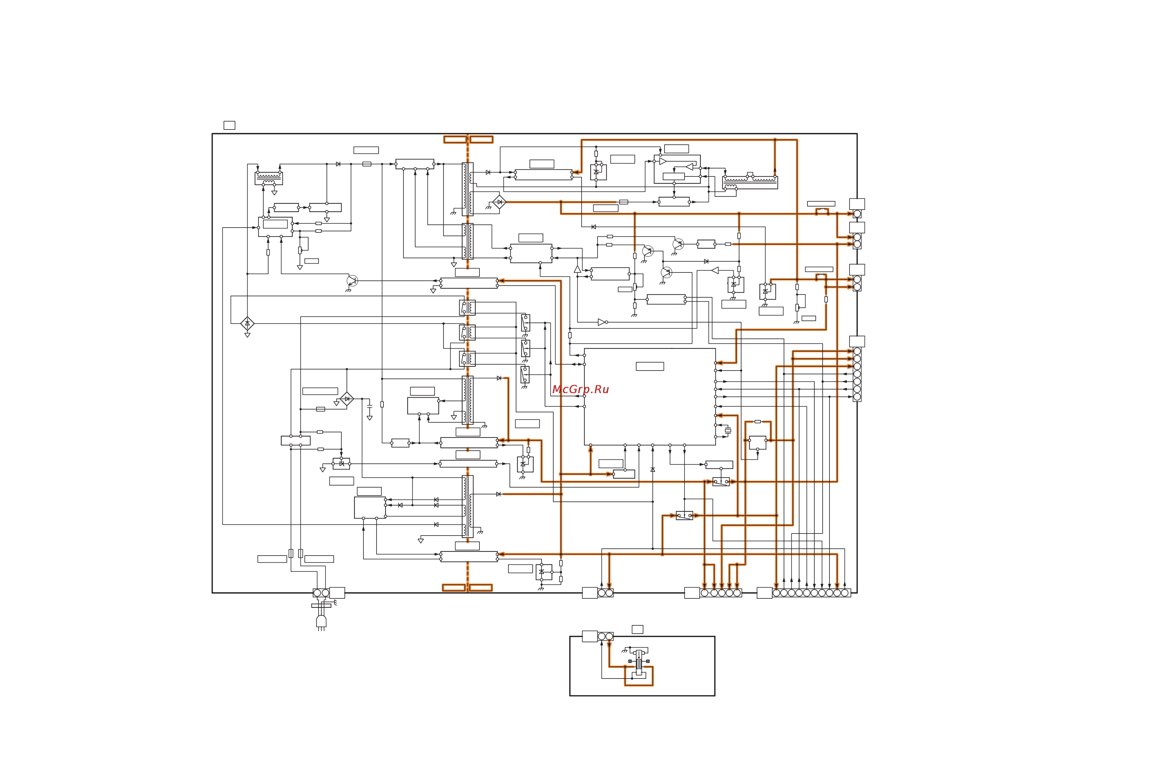 Panasonic TX-PR42U20 [36/117] Block 3 4 diagram