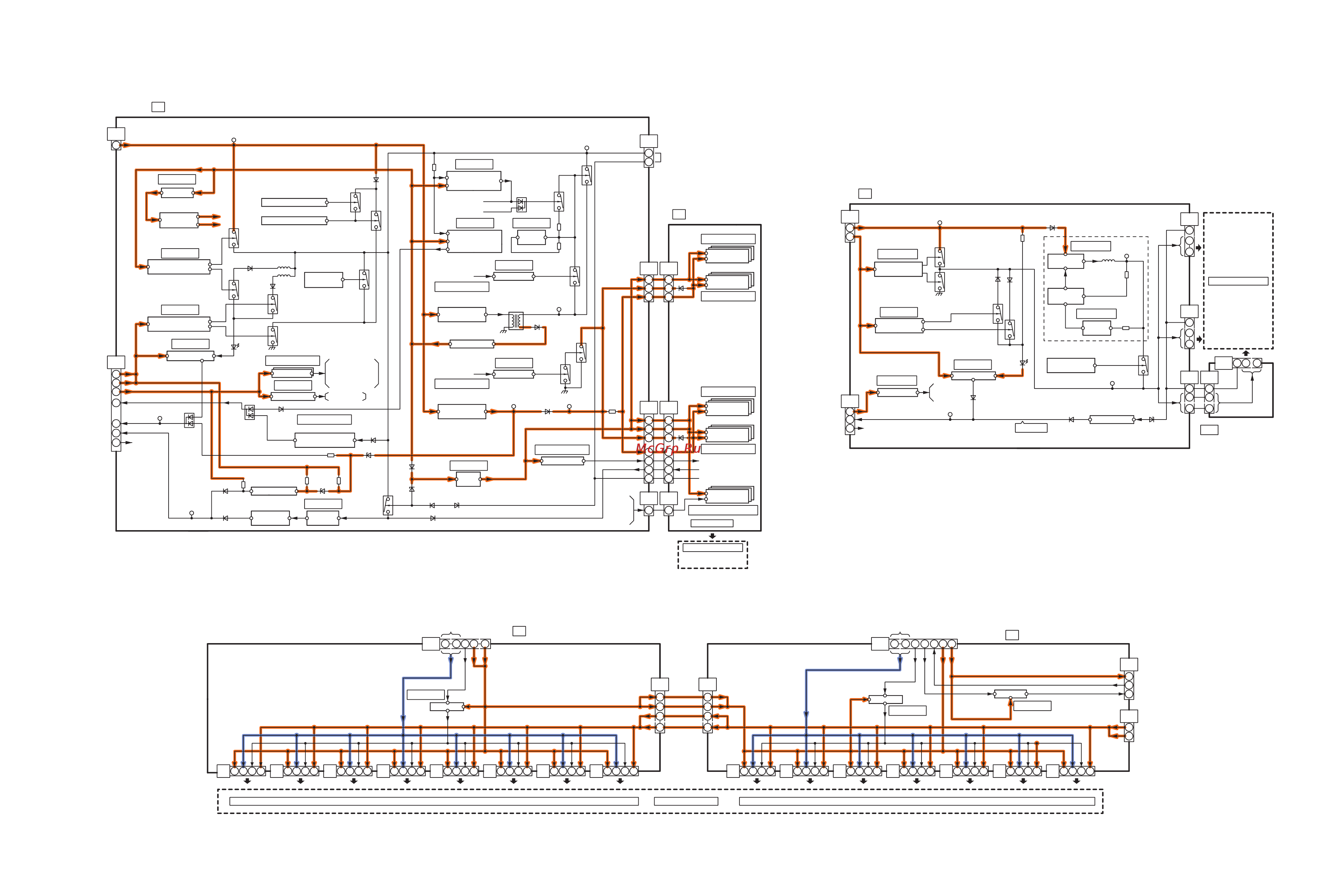Panasonic TX-PR42U20 [37/117] Block 4 4 diagram