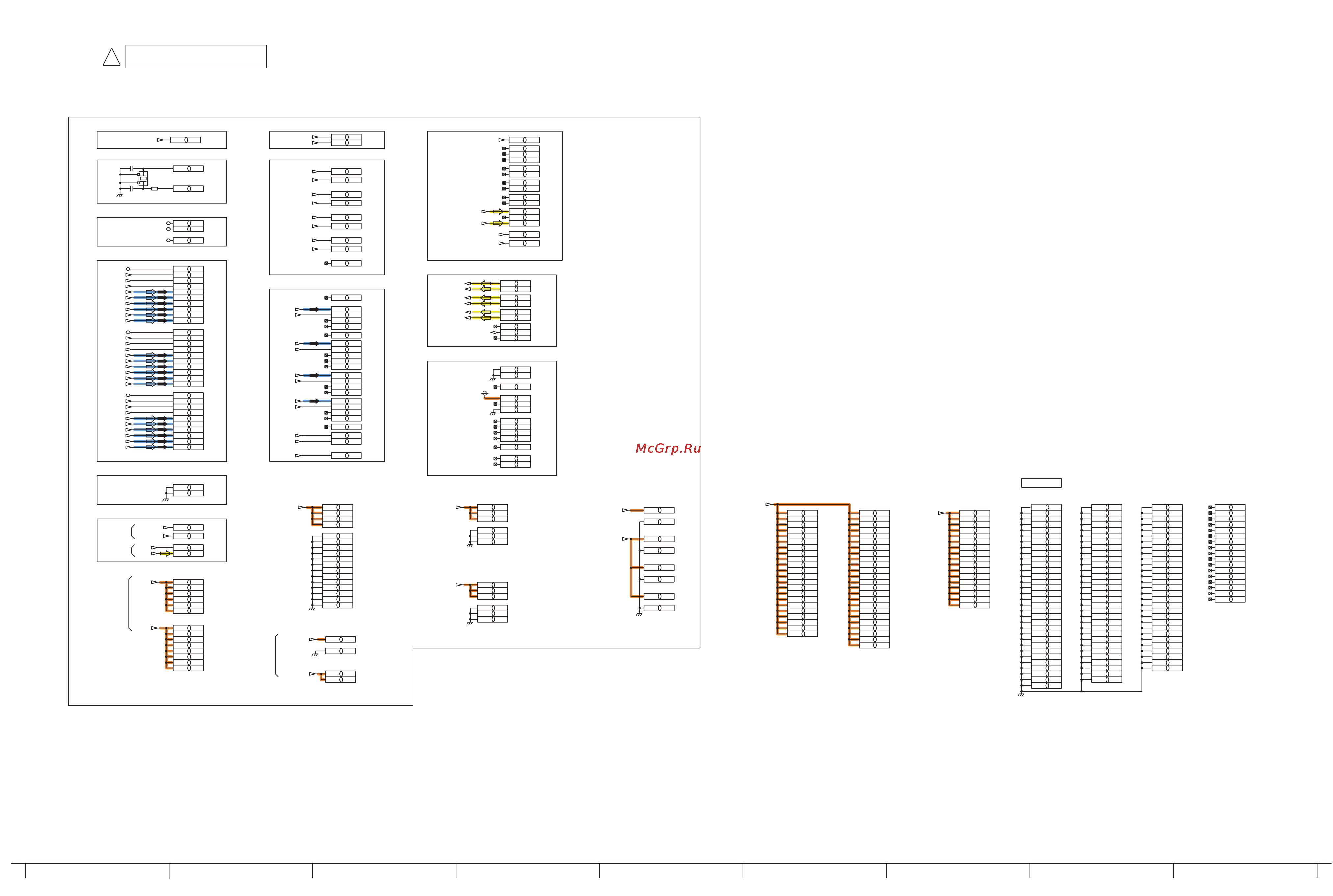 Panasonic TX-PR42U20 [47/117] A board 2 19 schematic diagram