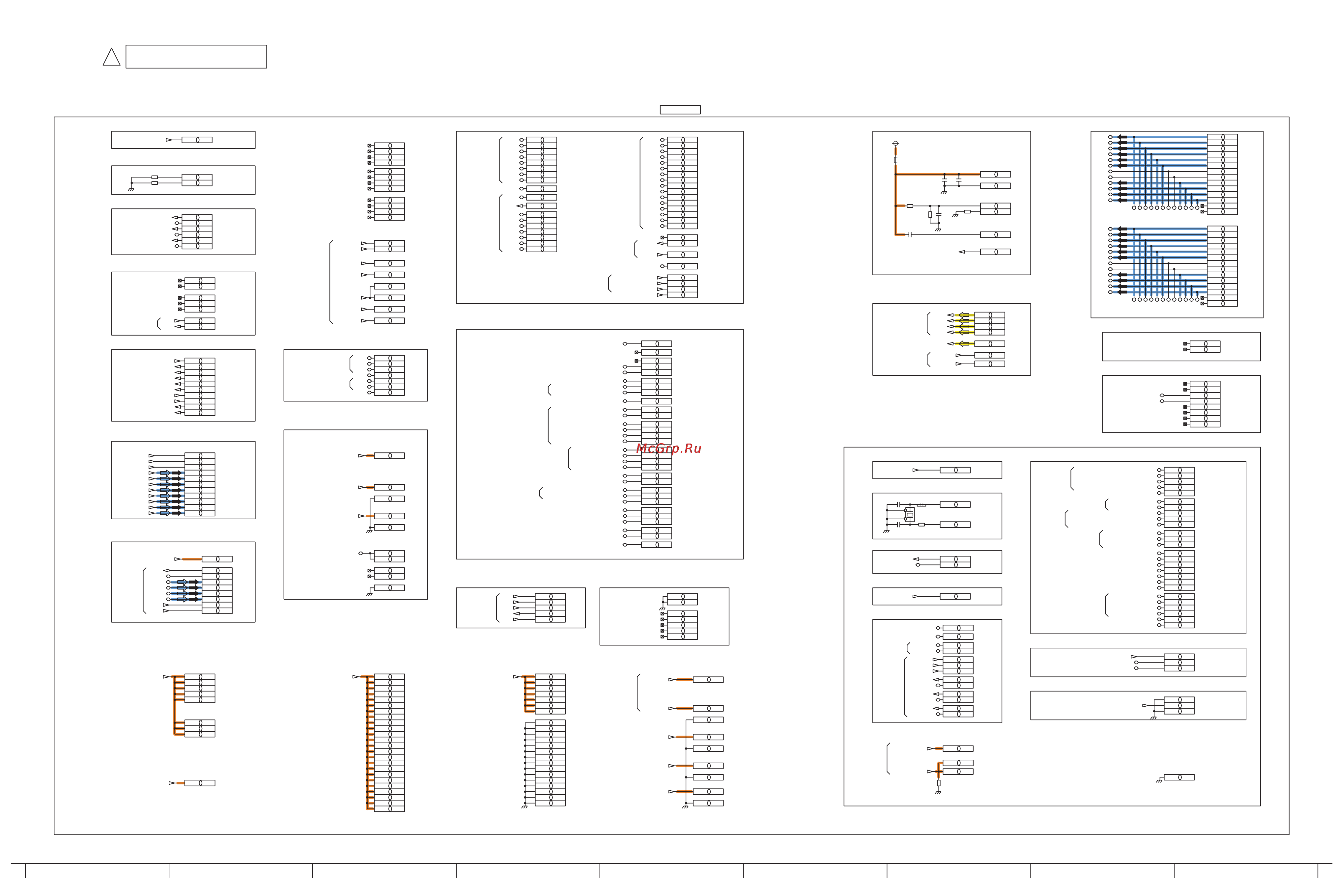 Panasonic TX-PR42U20 [48/117] A board 3 19 schematic diagram