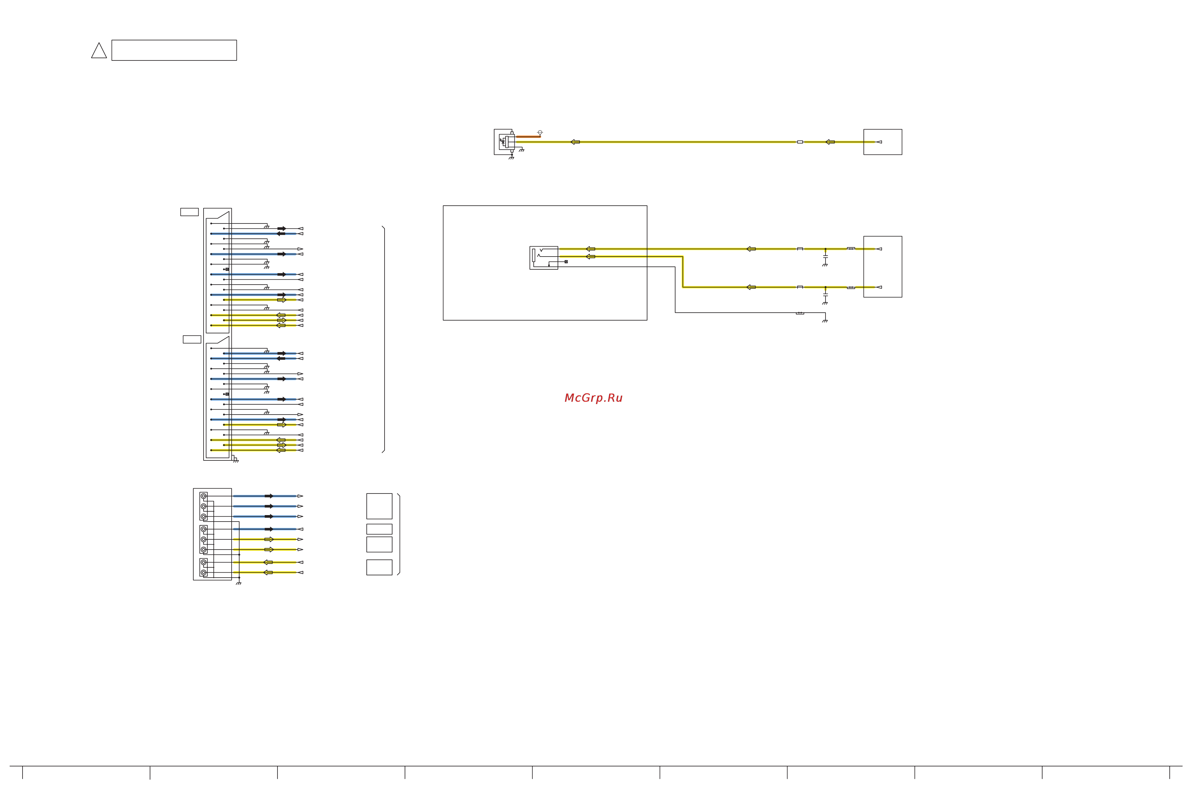 Panasonic TX-PR42U20 [54/117] A board 9 19 schematic diagram