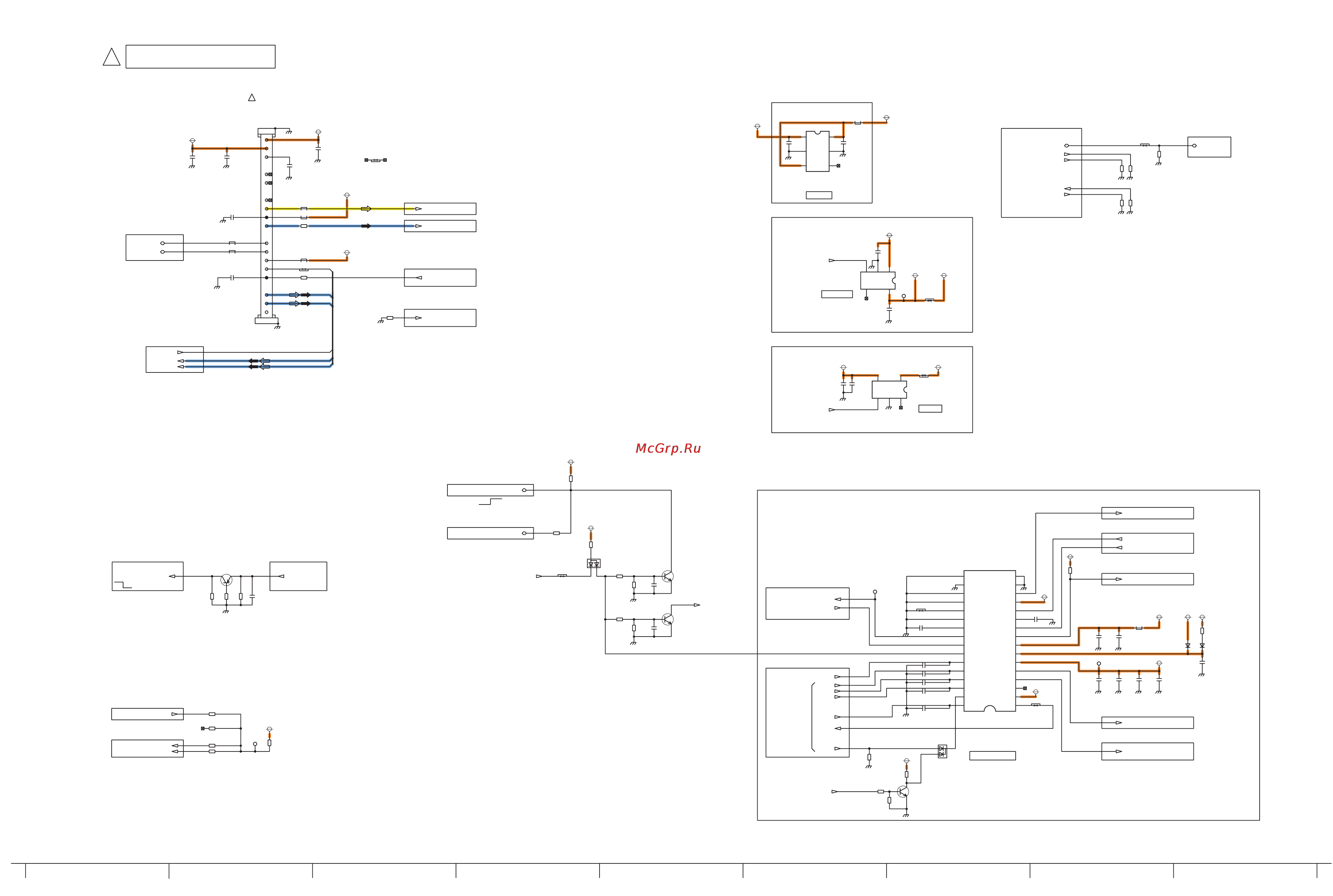 Panasonic TX-PR42U20 [57/117] A board 12 19 schematic diagram