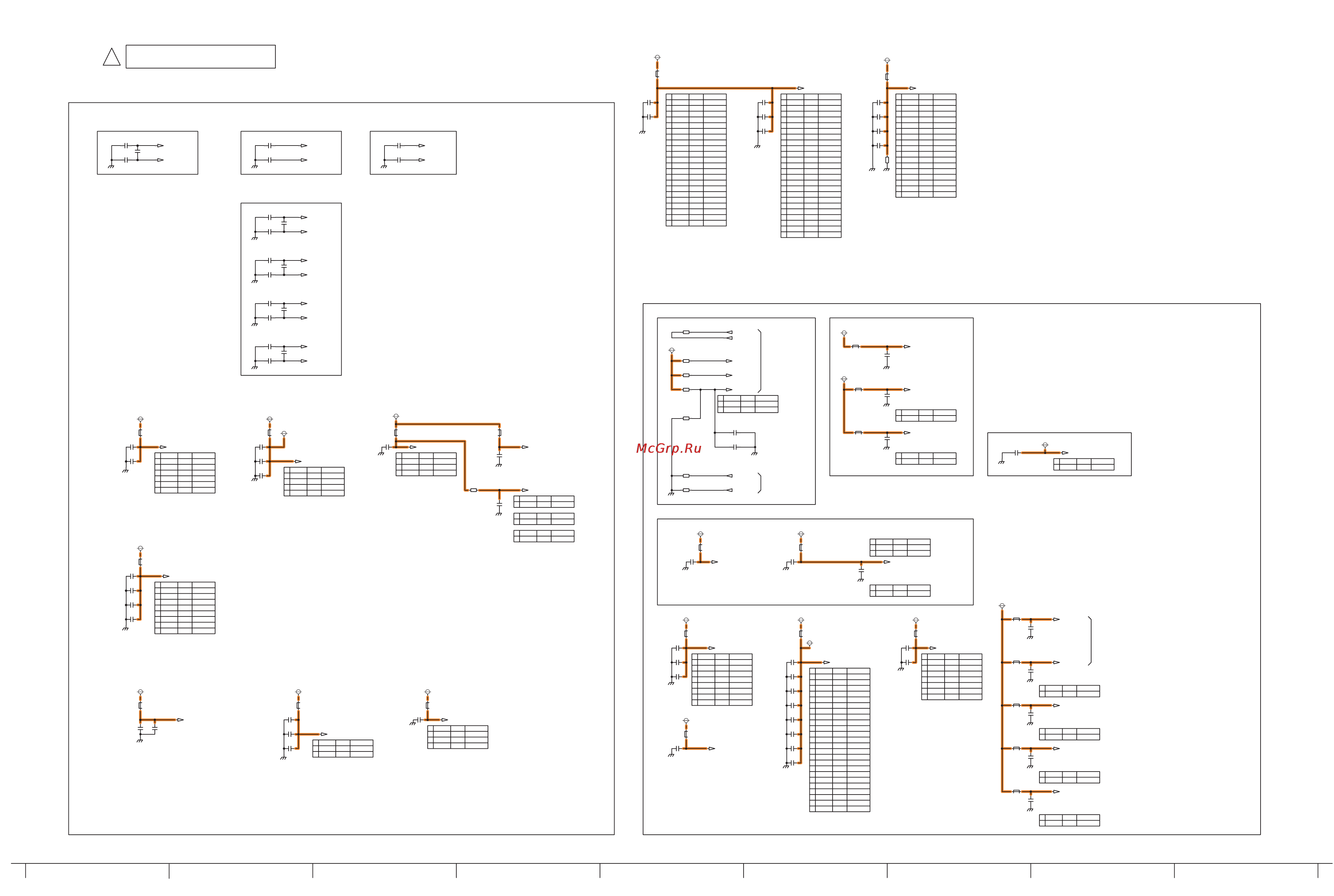 Panasonic TX-PR42U20 [63/117] A board 18 19 schematic diagram