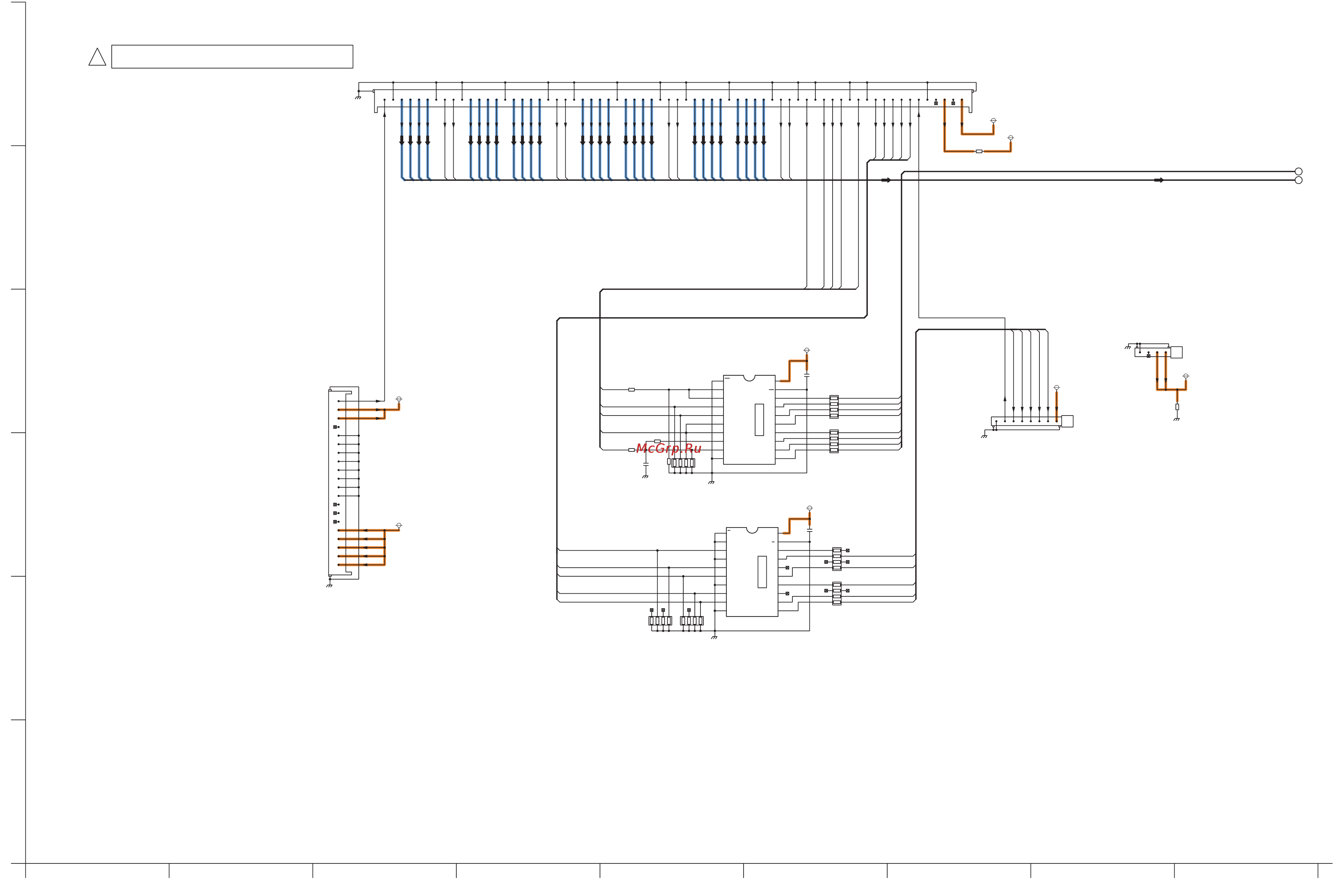 Panasonic TX-PR42U20 [67/117] C2 board 1 2 schematic diagram