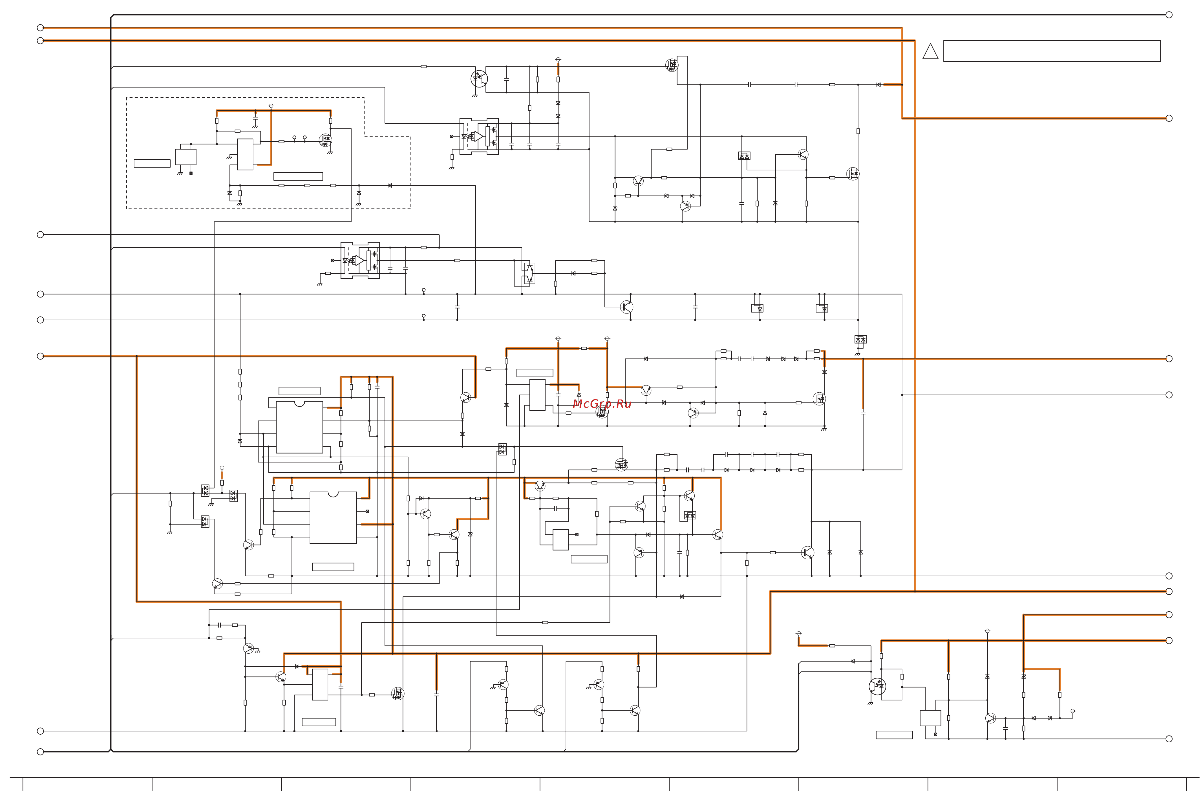 Panasonic TX-PR42U20 [71/117] Sc board 3 4 schematic diagram