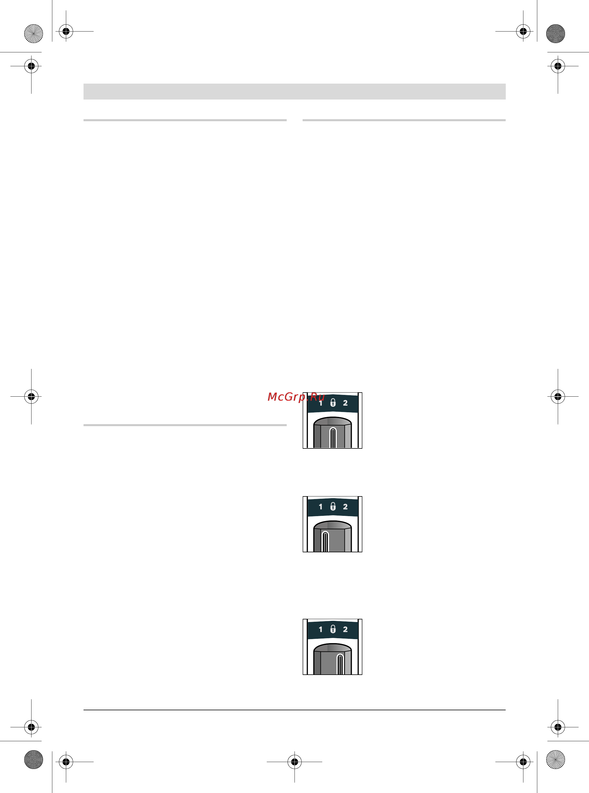 Bosch GSA 36 V-LI 0.601.645.R00 Инструкция по эксплуатации онлайн [137/289] 464