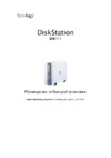 Synology Disk Station DS111 Инструкция по эксплуатации