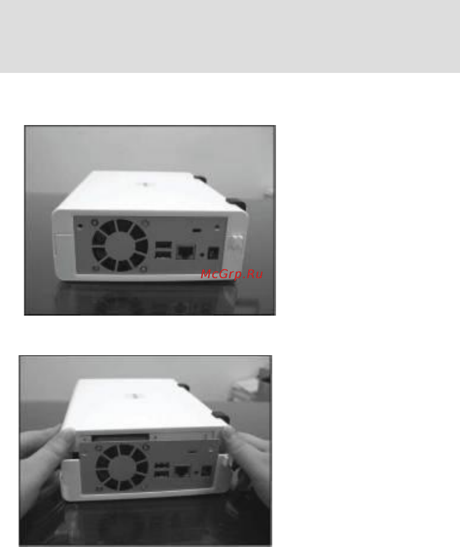 Synology Disk Station DS110j [4/11] Установка жесткого диска
