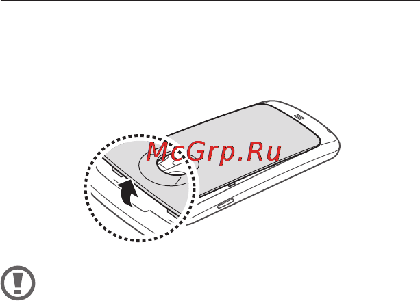 Samsung GALAXY Nexus [5/27] Сборка устройства