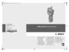 Bosch GOS 10,8 V-LI 0.601.241.004 Инструкция по эксплуатации