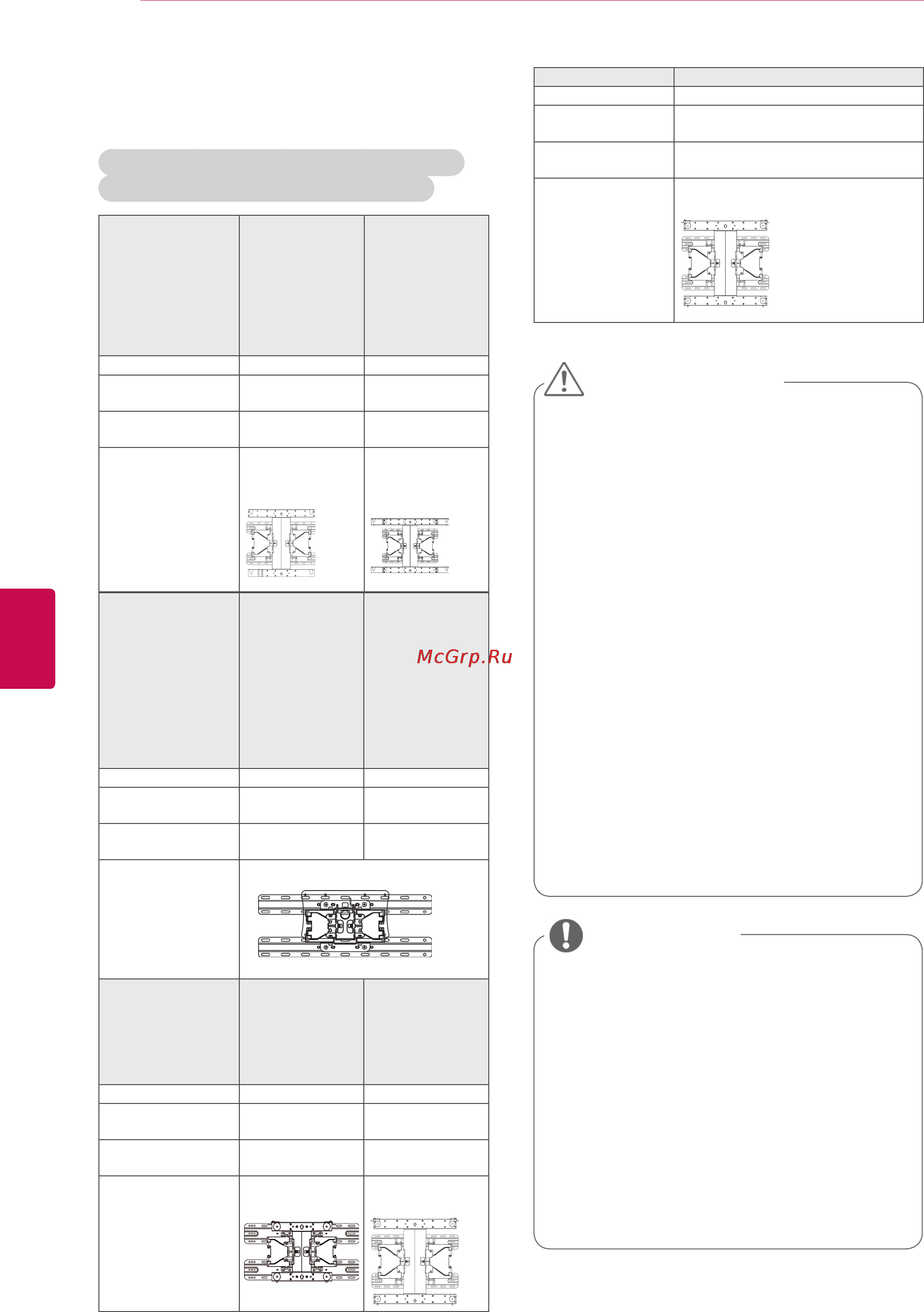 LG 42PT353 [22/116] Примечание