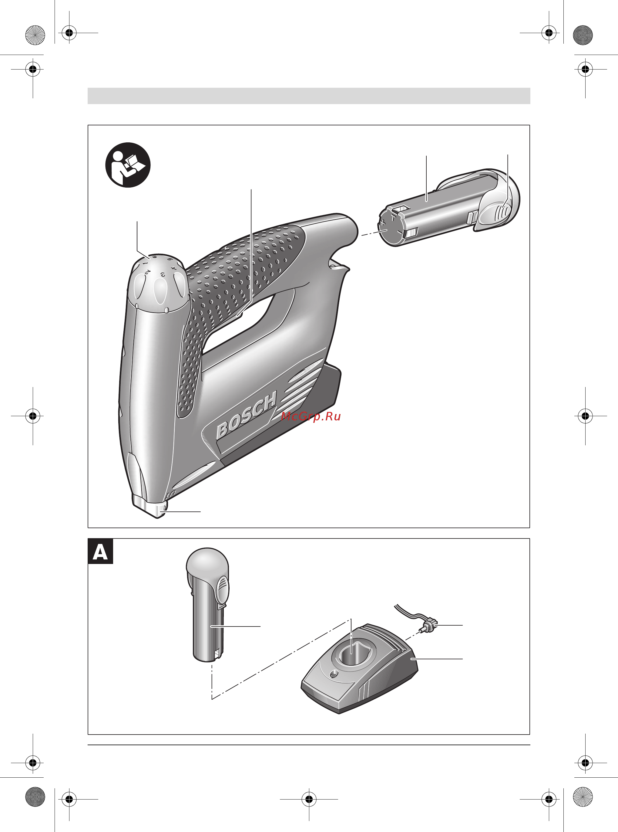 Bosch PTK 3.6 V  аккумуляторный [2/103] Ptk 3 6 v