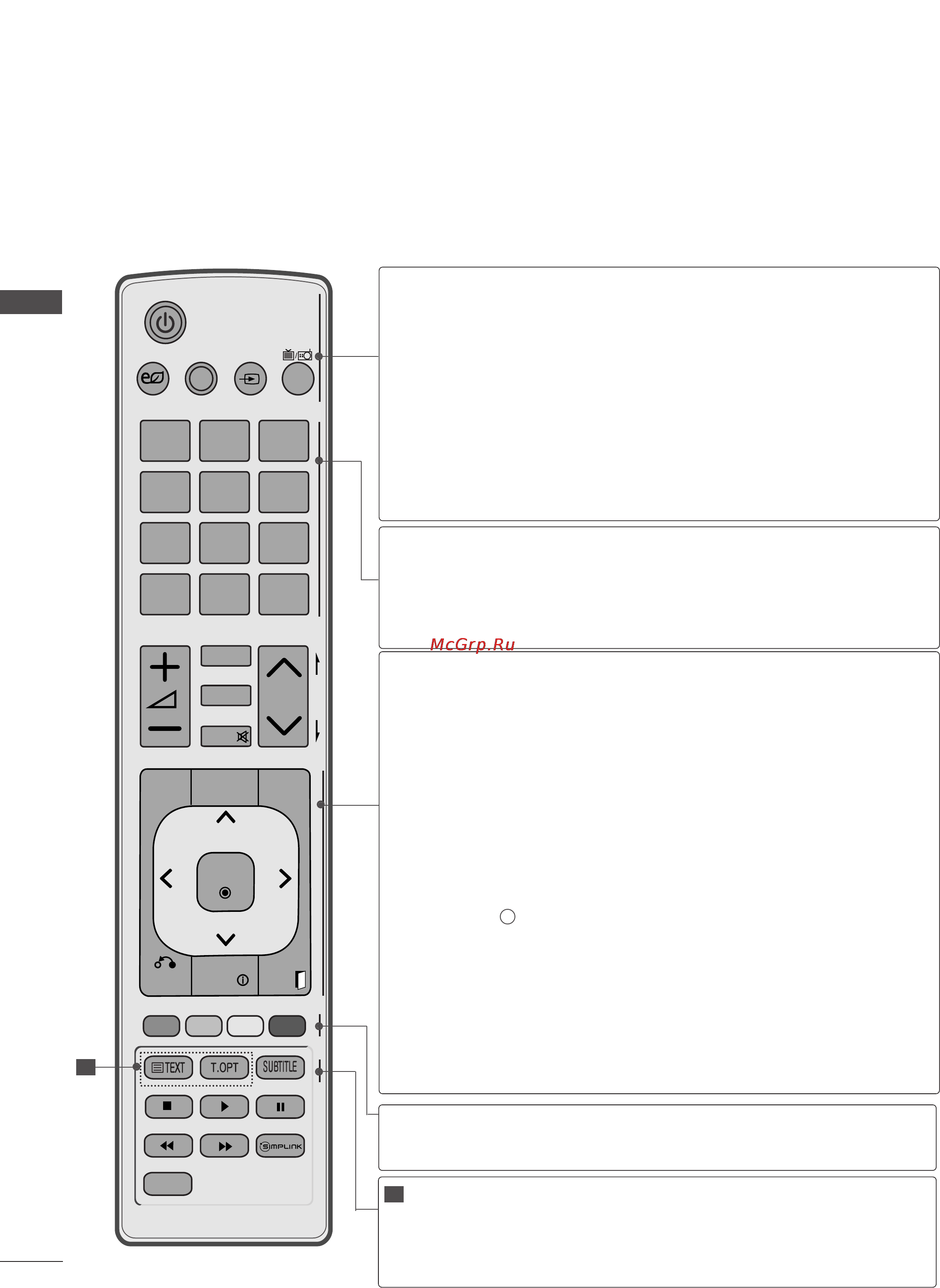 LG 60PK550 Инструкция по эксплуатации онлайн [14/142] 528