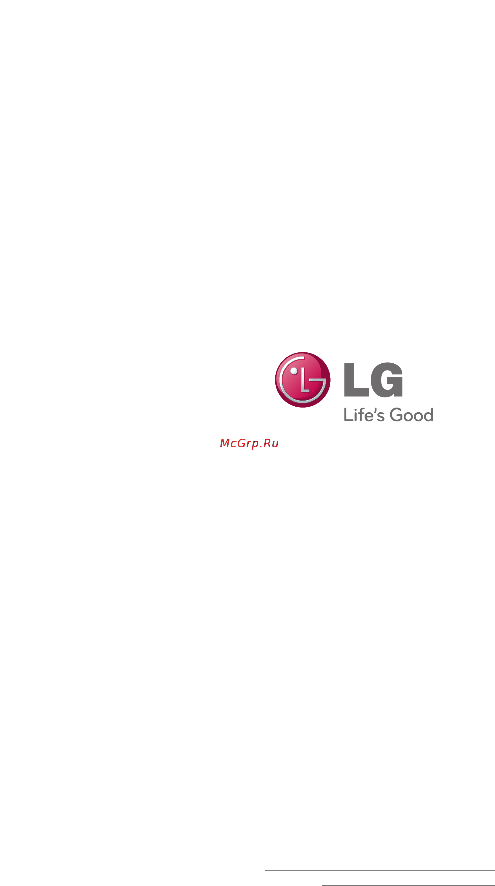 LG 60PK550 Инструкция по эксплуатации онлайн [142/142] 528