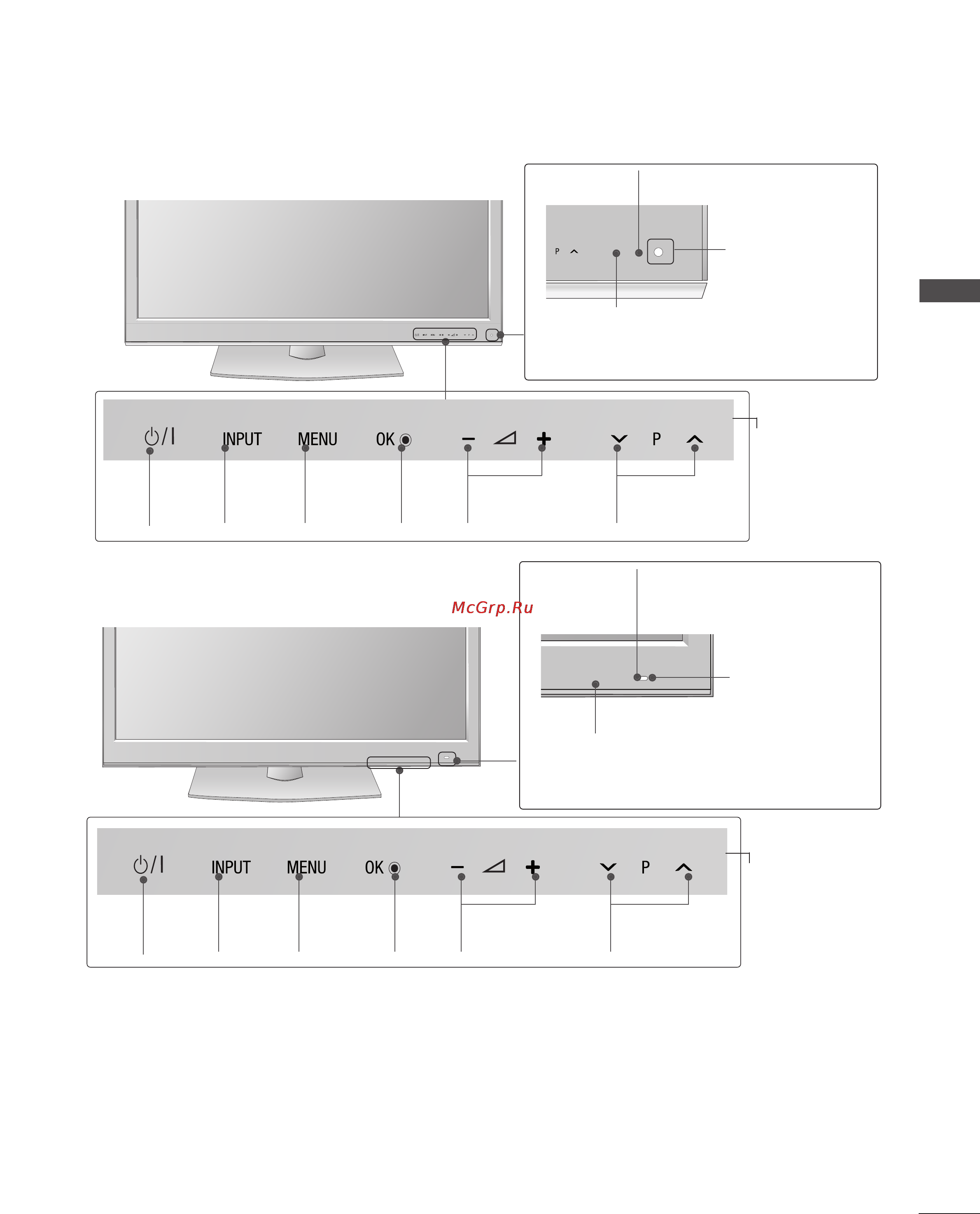 LG 60PK550 Инструкция по эксплуатации онлайн [7/142] 528