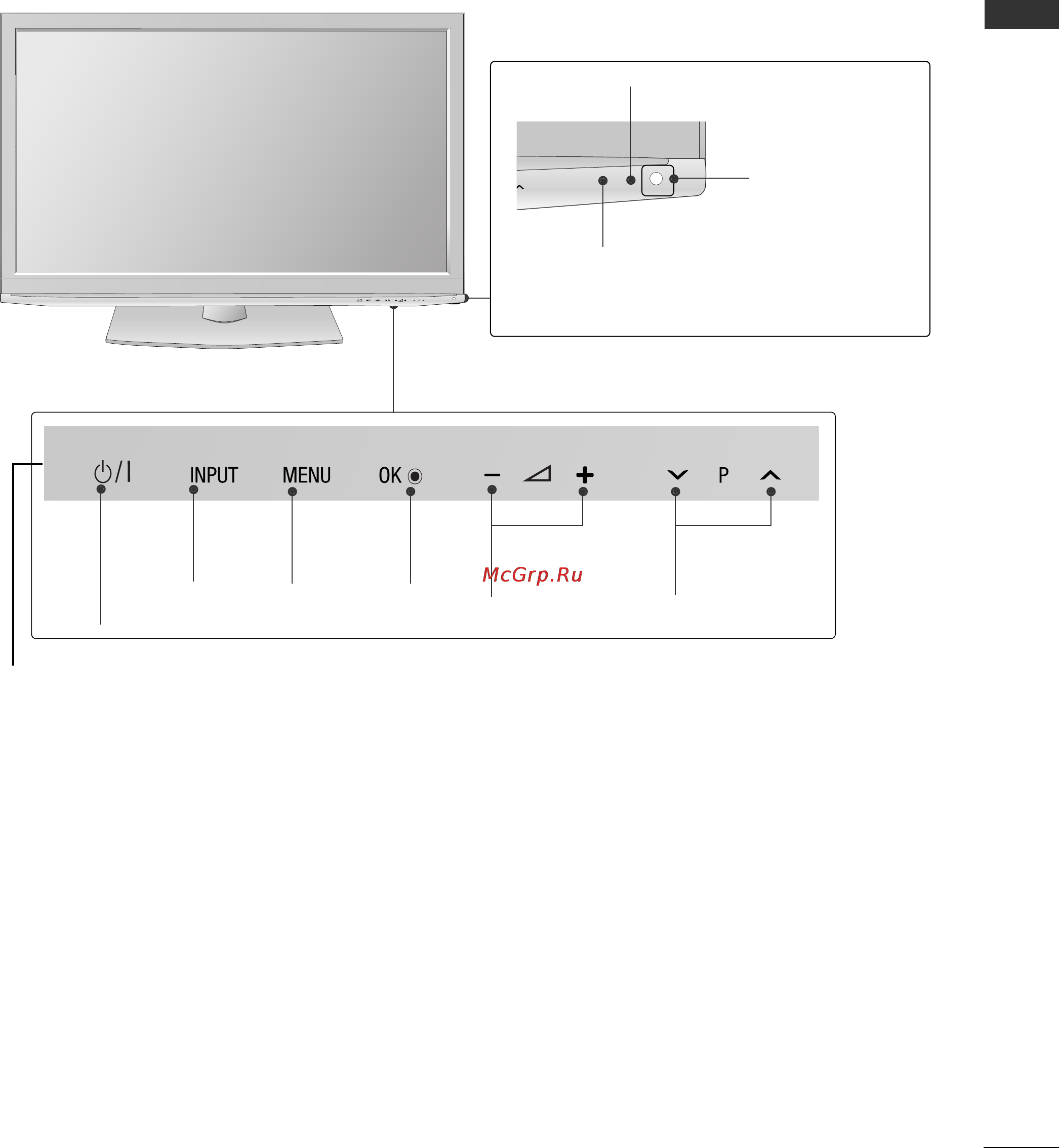 LG 50PJ363 [7/112] Введение