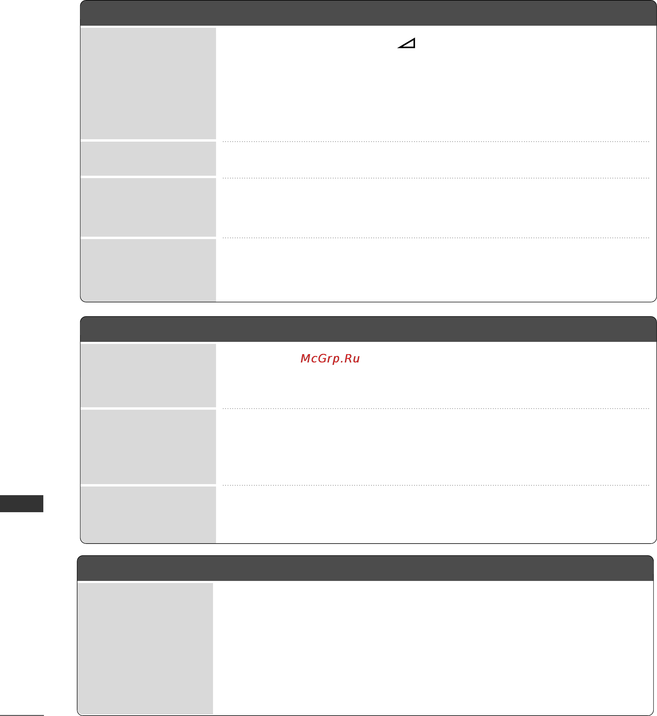 LG 50PJ363 [96/112] Приложение