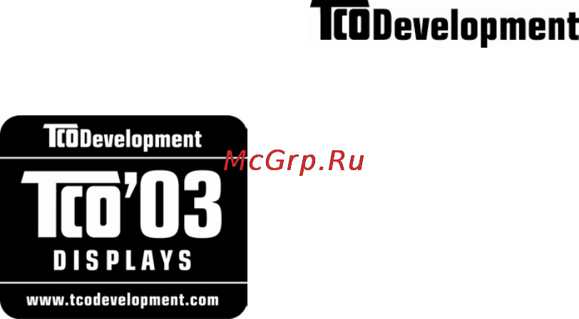 Acer V193HQLAOb [10/29] Излучения