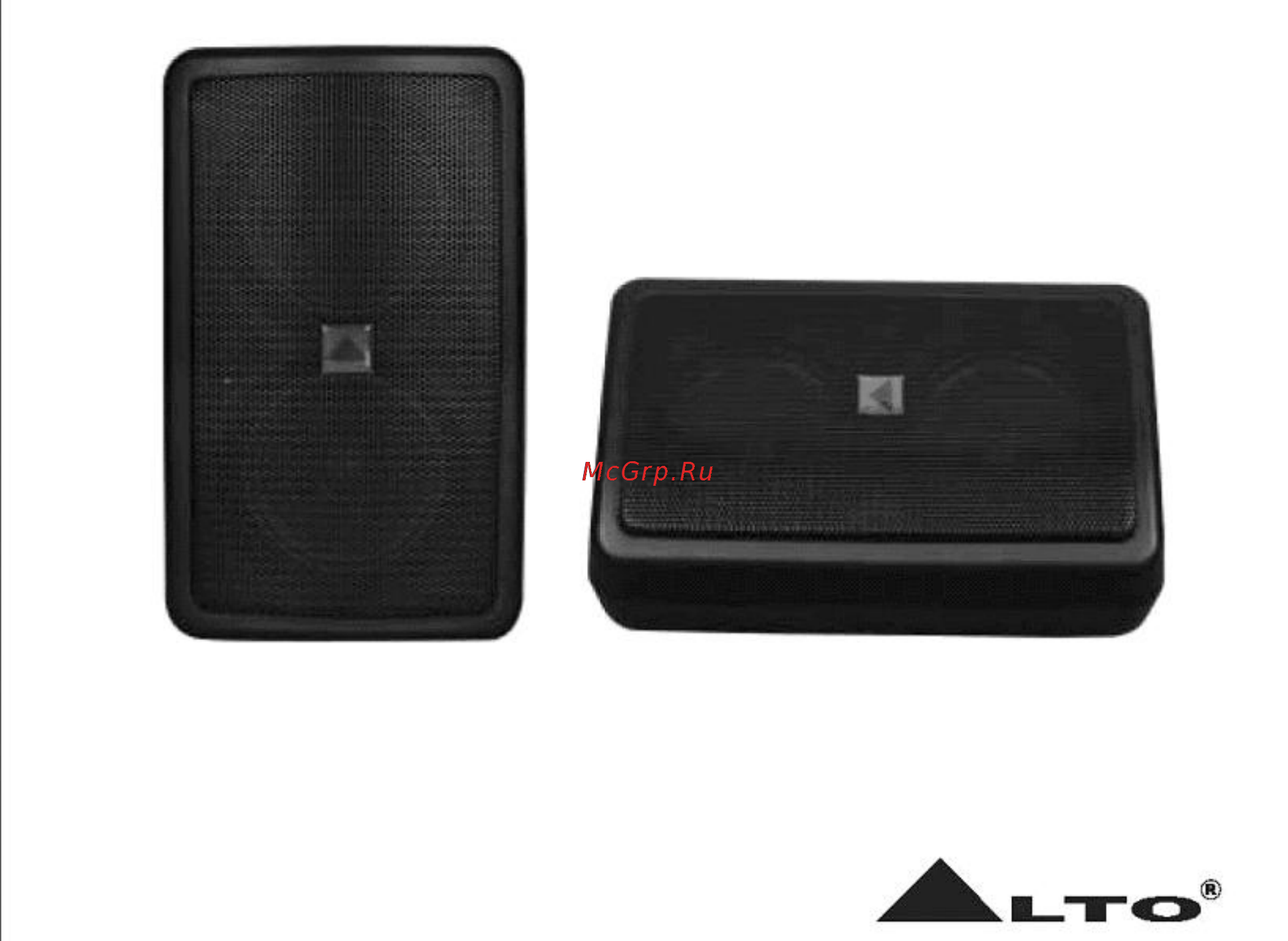 Alto PAM5 BK Инструкция по эксплуатации онлайн