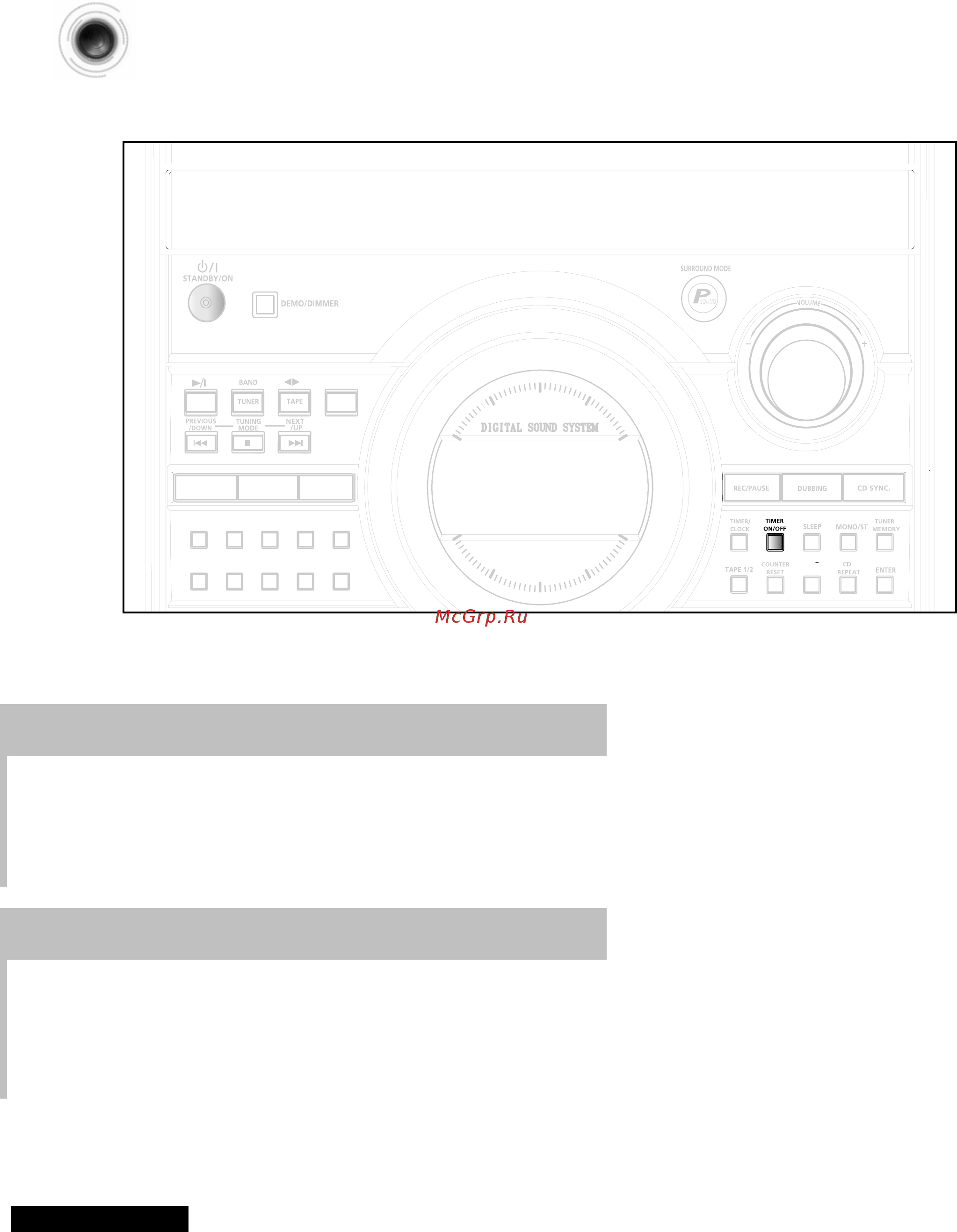 Samsung MAX-KT55 [70/83] Отмена действия таймера