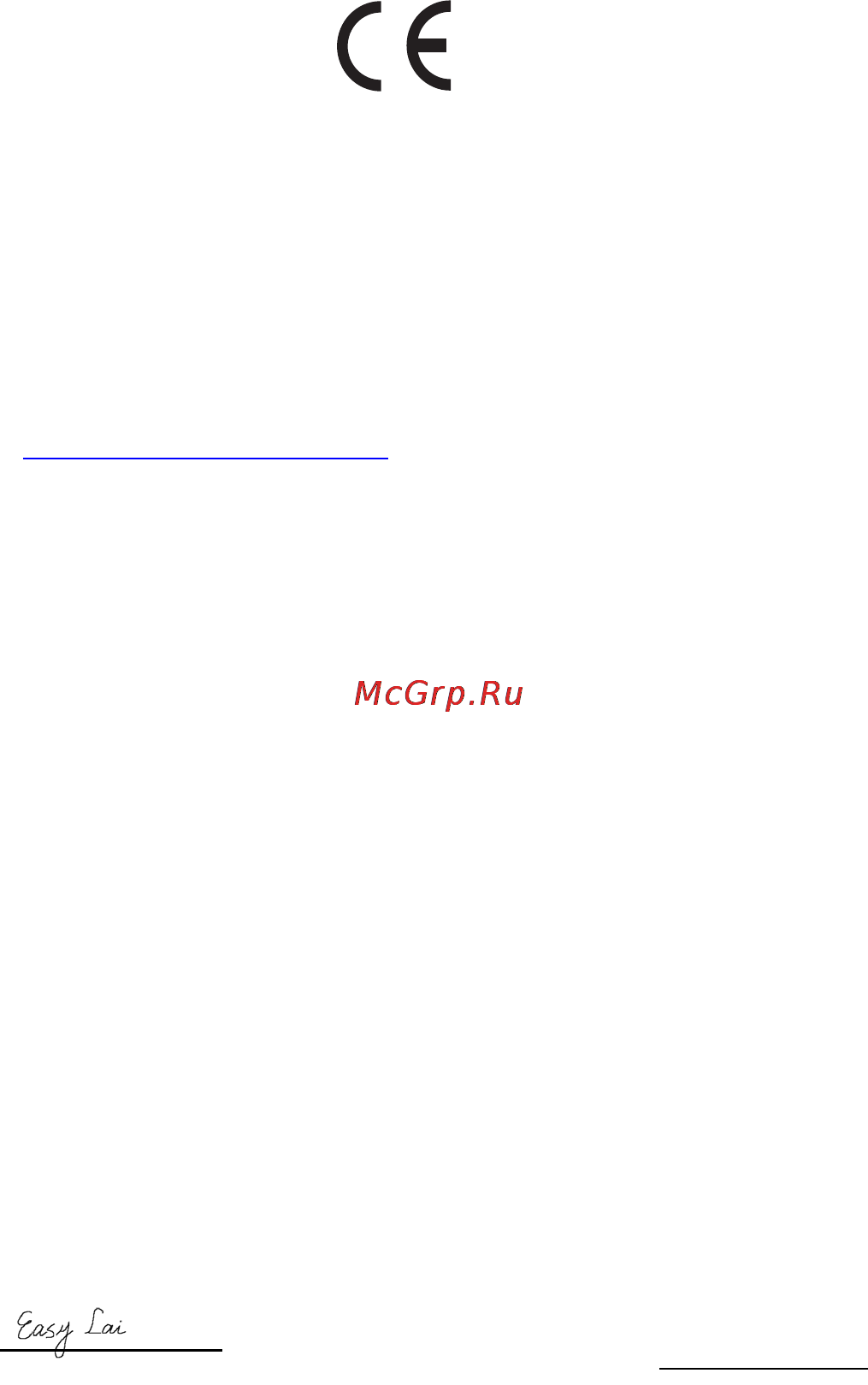 Acer V193WLAOb Инструкция по эксплуатации онлайн [10/28] 552