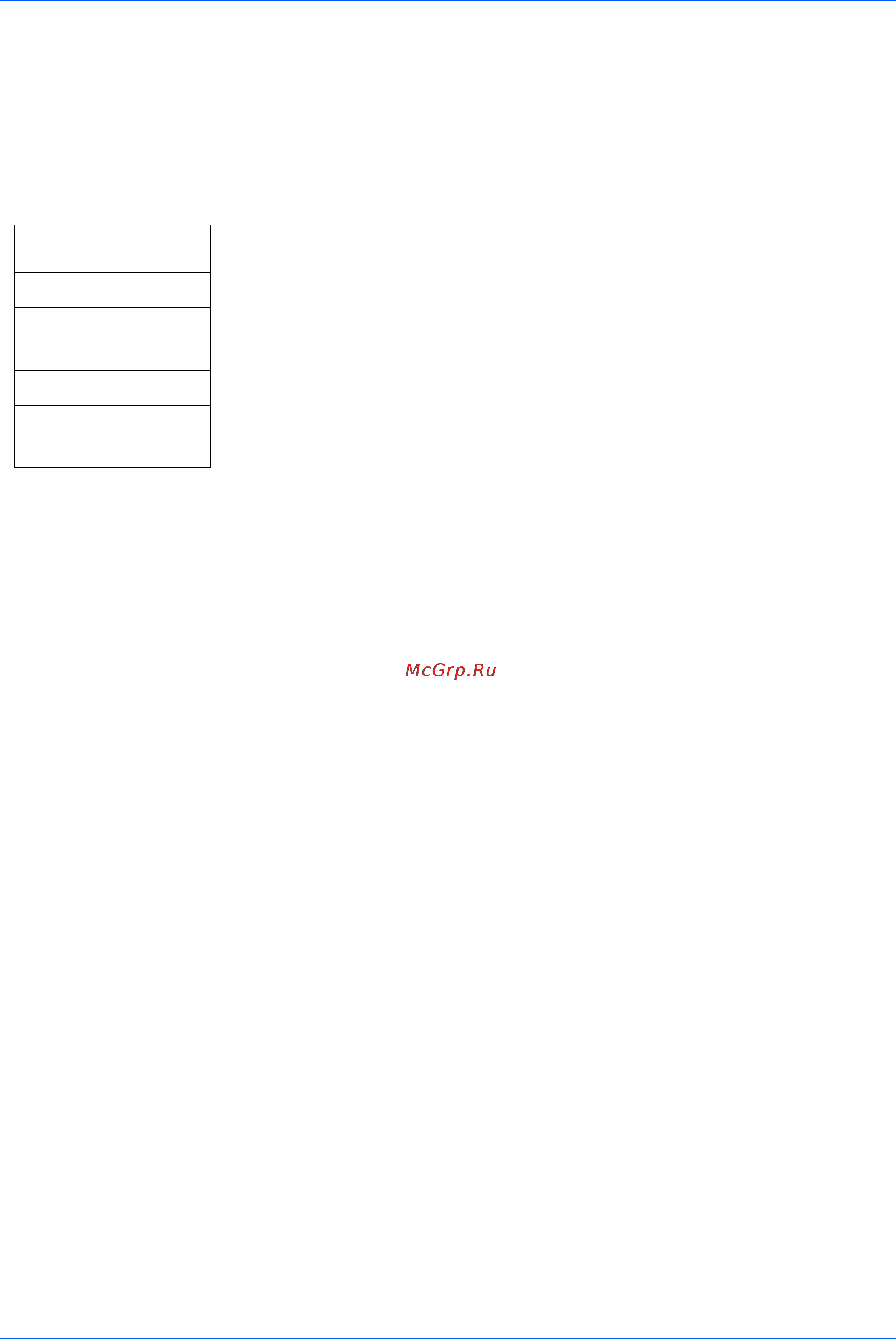 Kyocera FS-1116MFP [22/106] Выбор пунктов меню