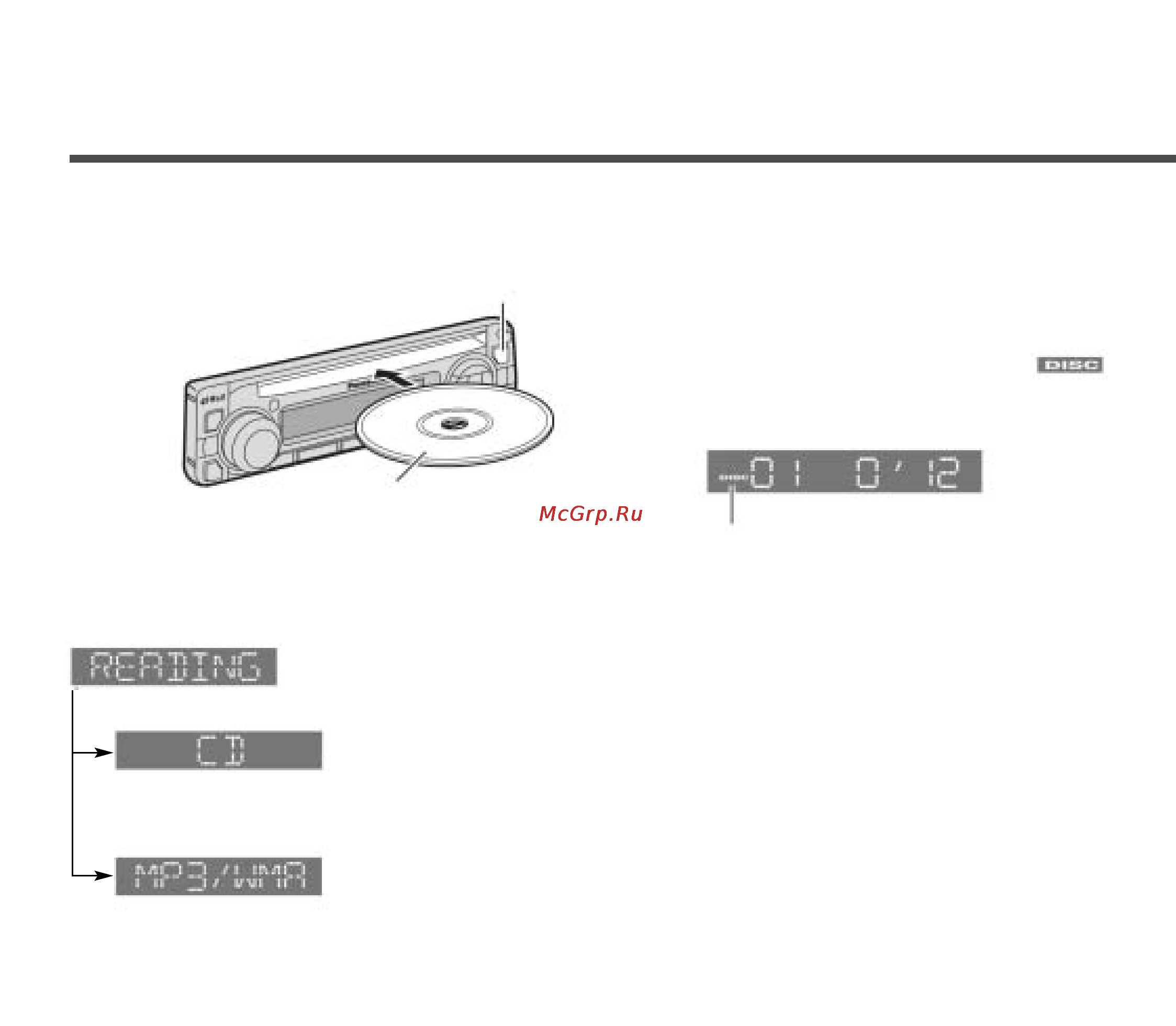 Panasonic CQ-RDP383N [14/38] Со и мрздл ма