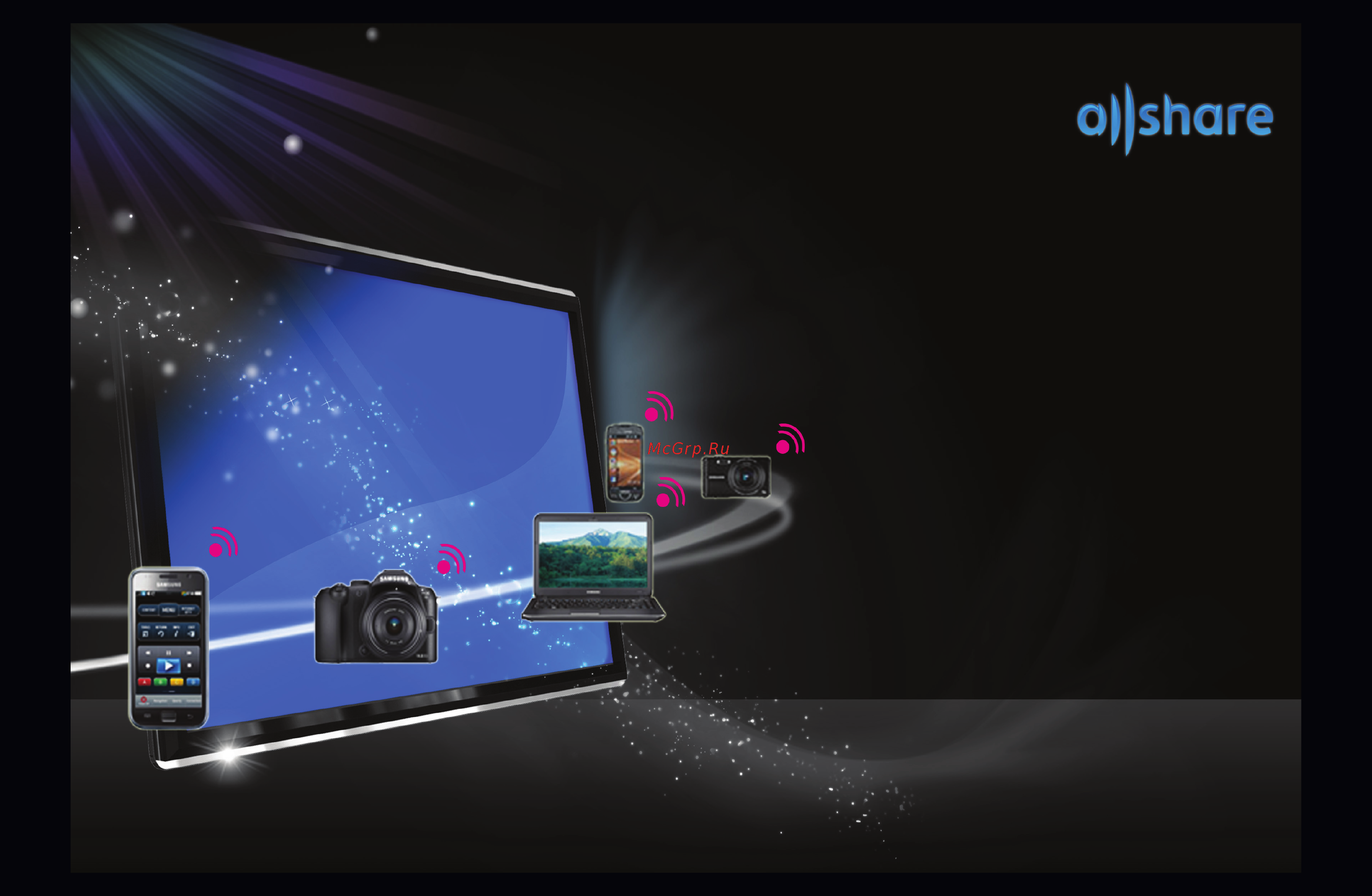 Samsung PS43D451 [318/318] Русский