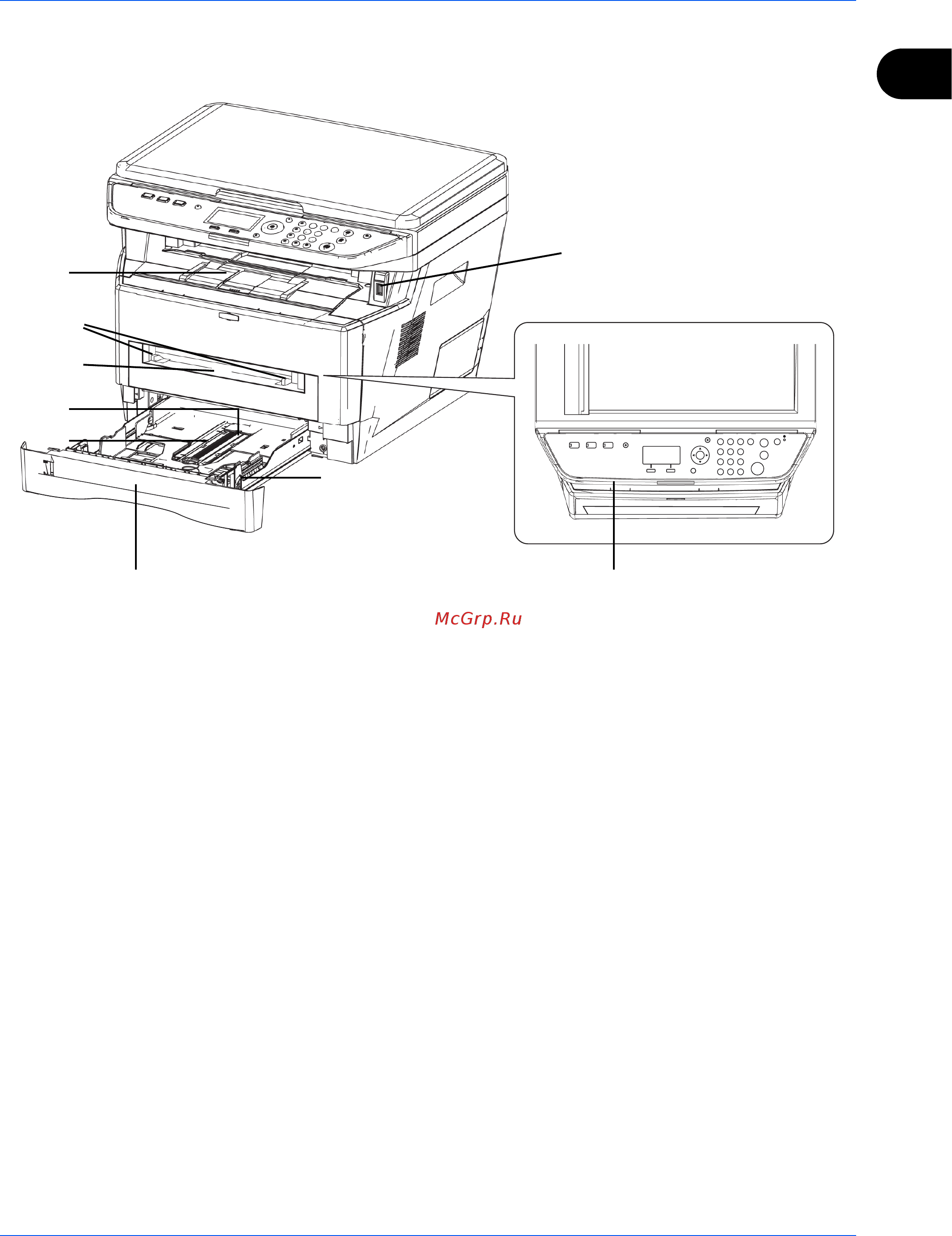 Kyocera FS-1124MFP Инструкция по эксплуатации онлайн [27/121] 634
