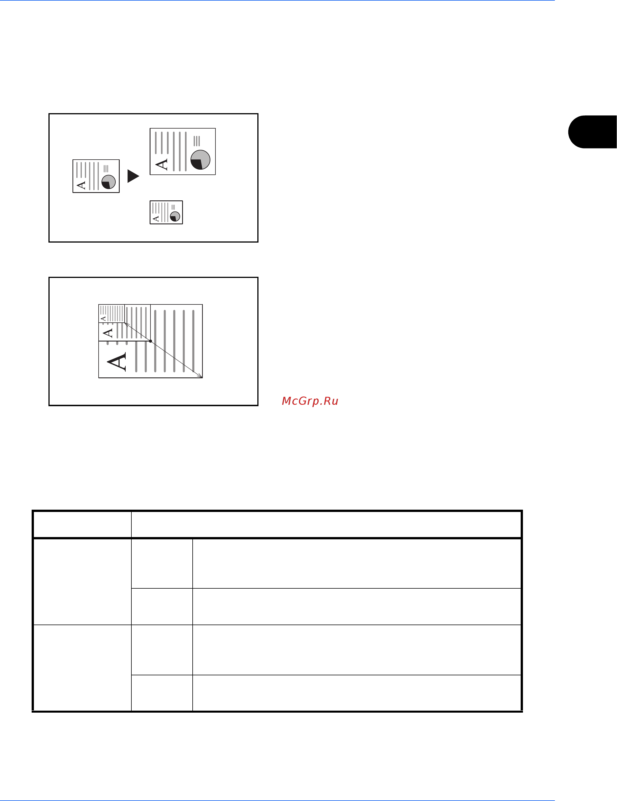 Kyocera FS-1024MFP [71/121] Копирование с масштабированием