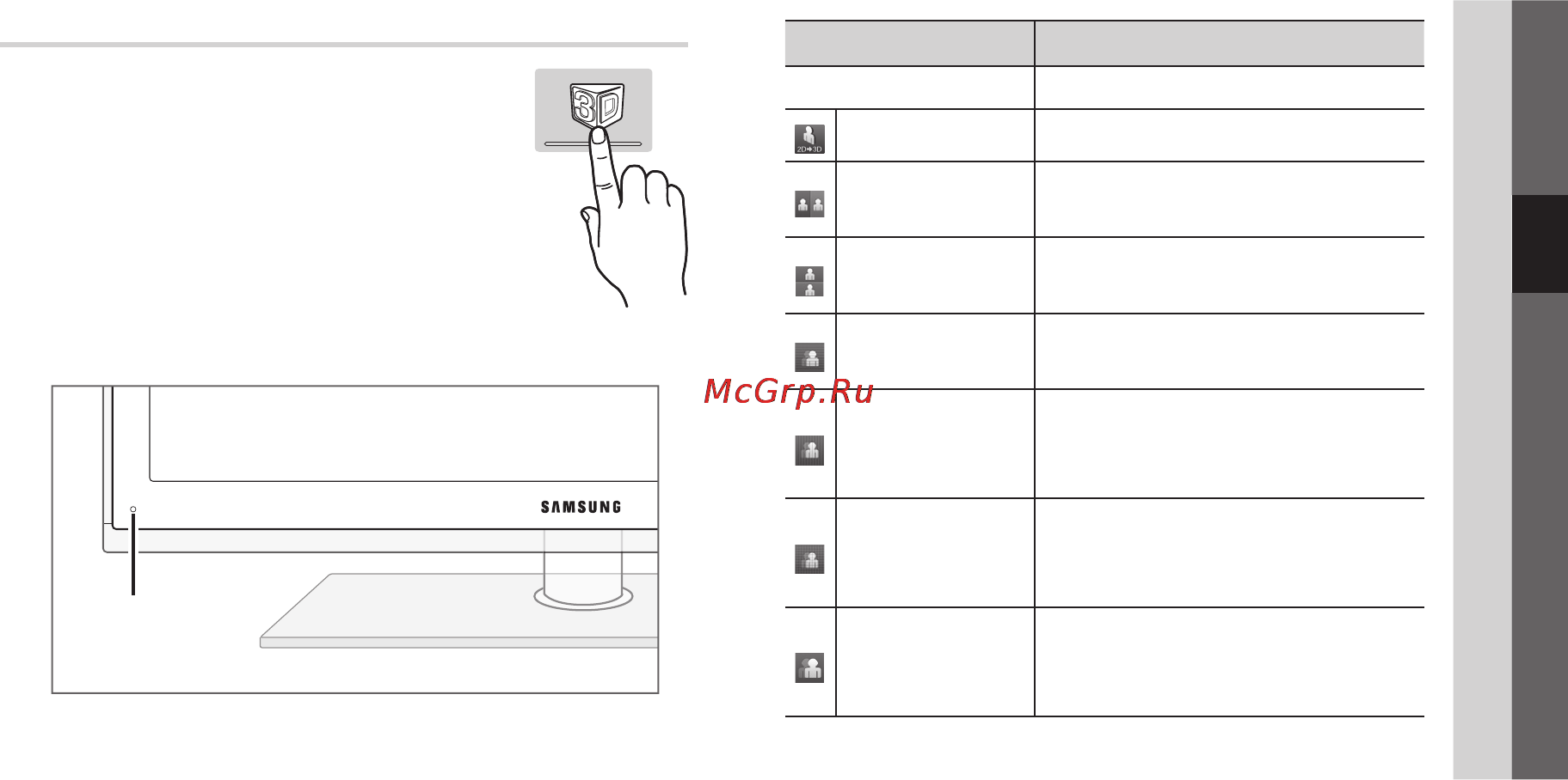 Samsung PS-63C7000 [19/248] Basic features