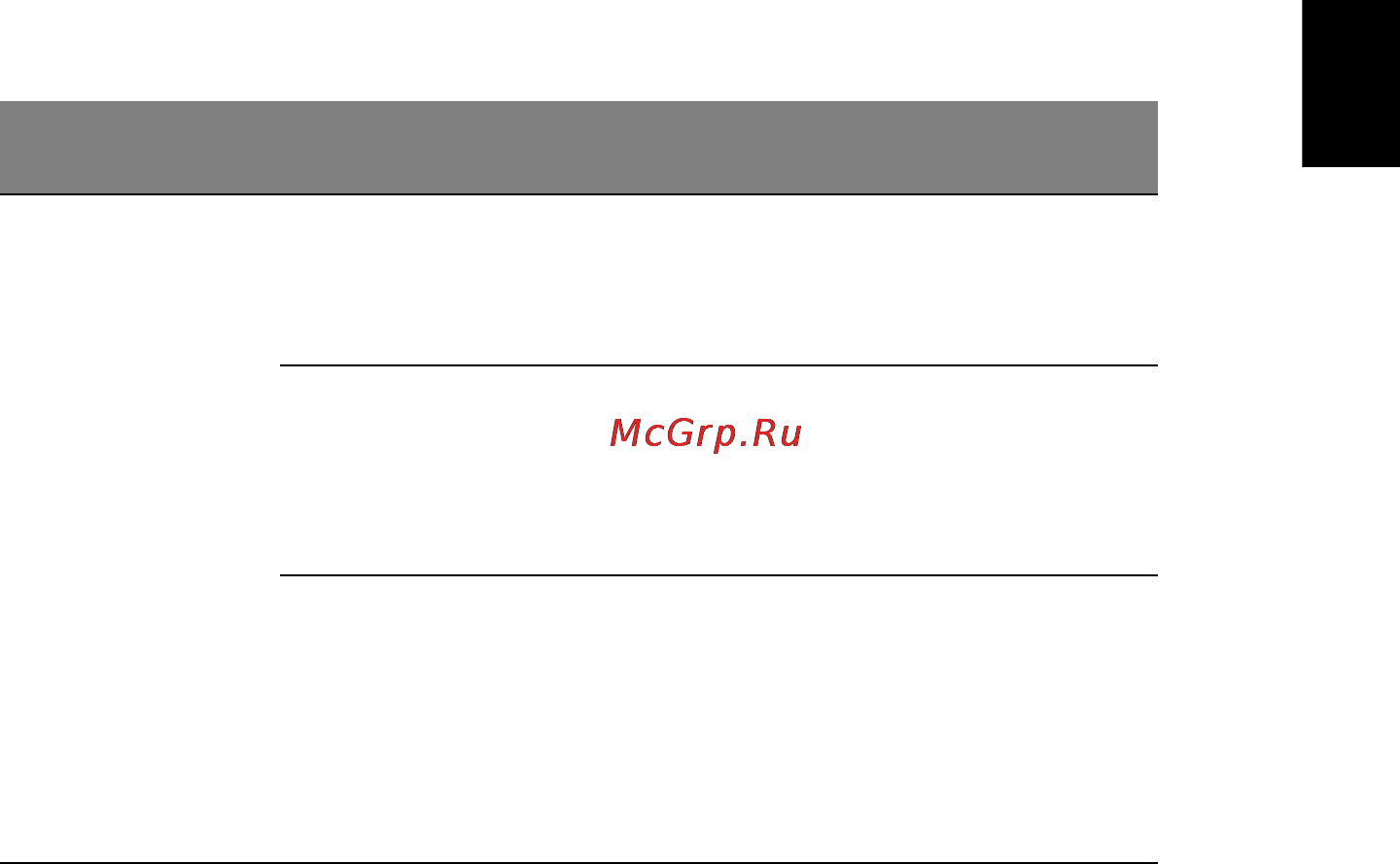 Acer H235HLbmid [30/30] Режим dvi hdmi