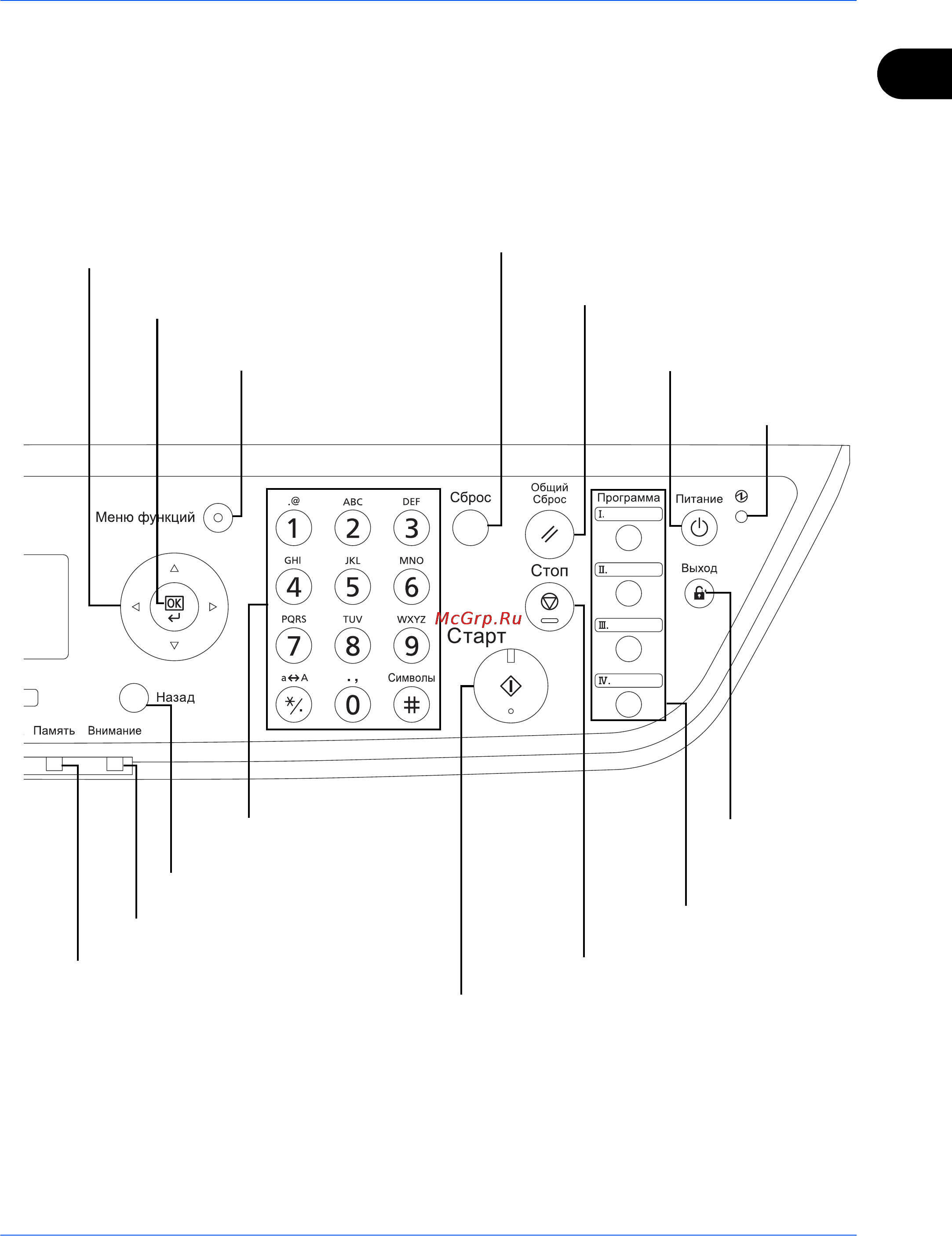 Kyocera FS--1028_1128MFP [29/161] Руководство по эксплуатации 1 3