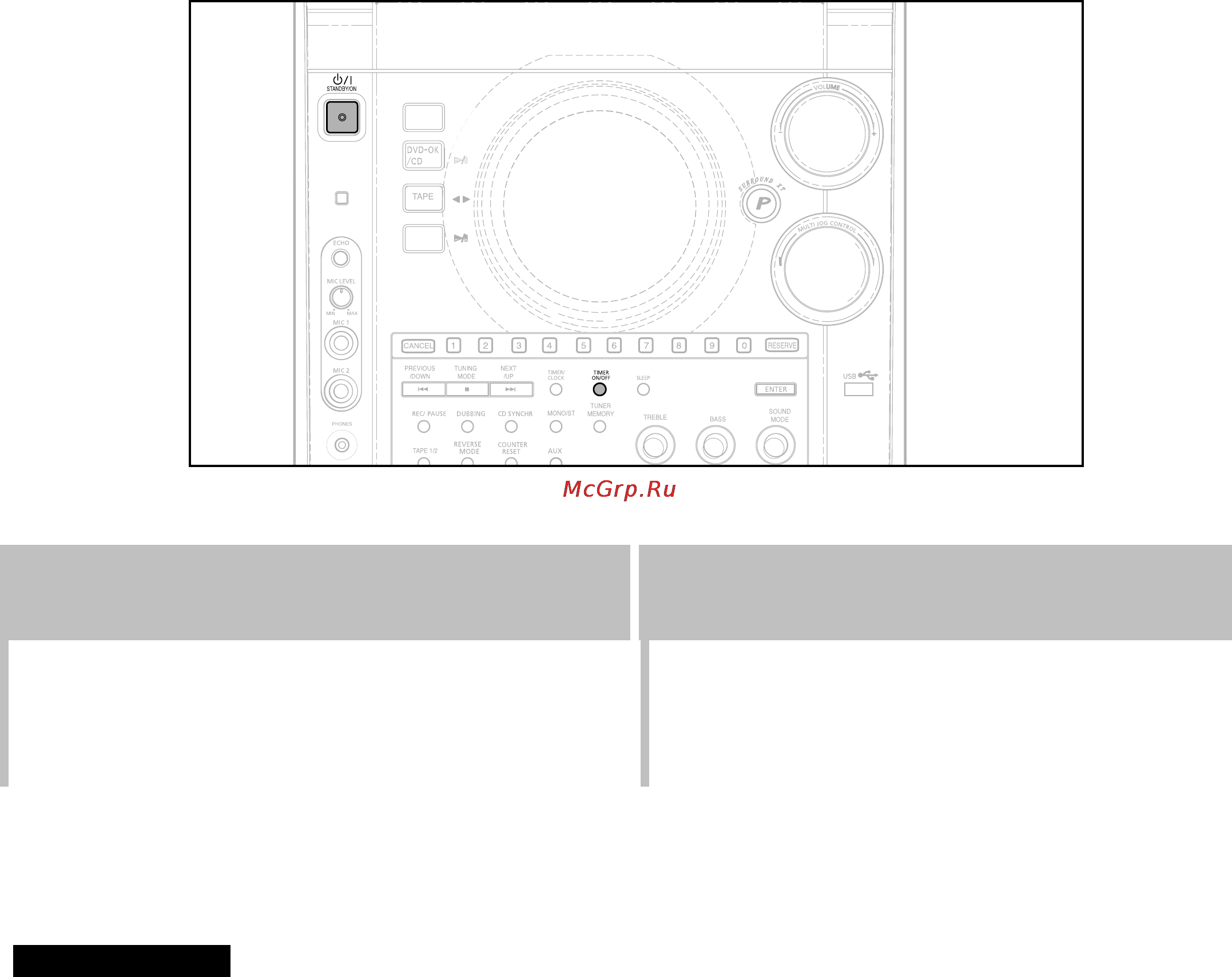 Samsung MAX-KC930 [70/83] Отмена действия таймера