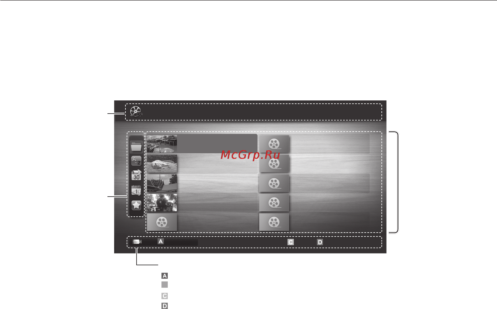 Samsung PS50C433 [24/161] Advanced features