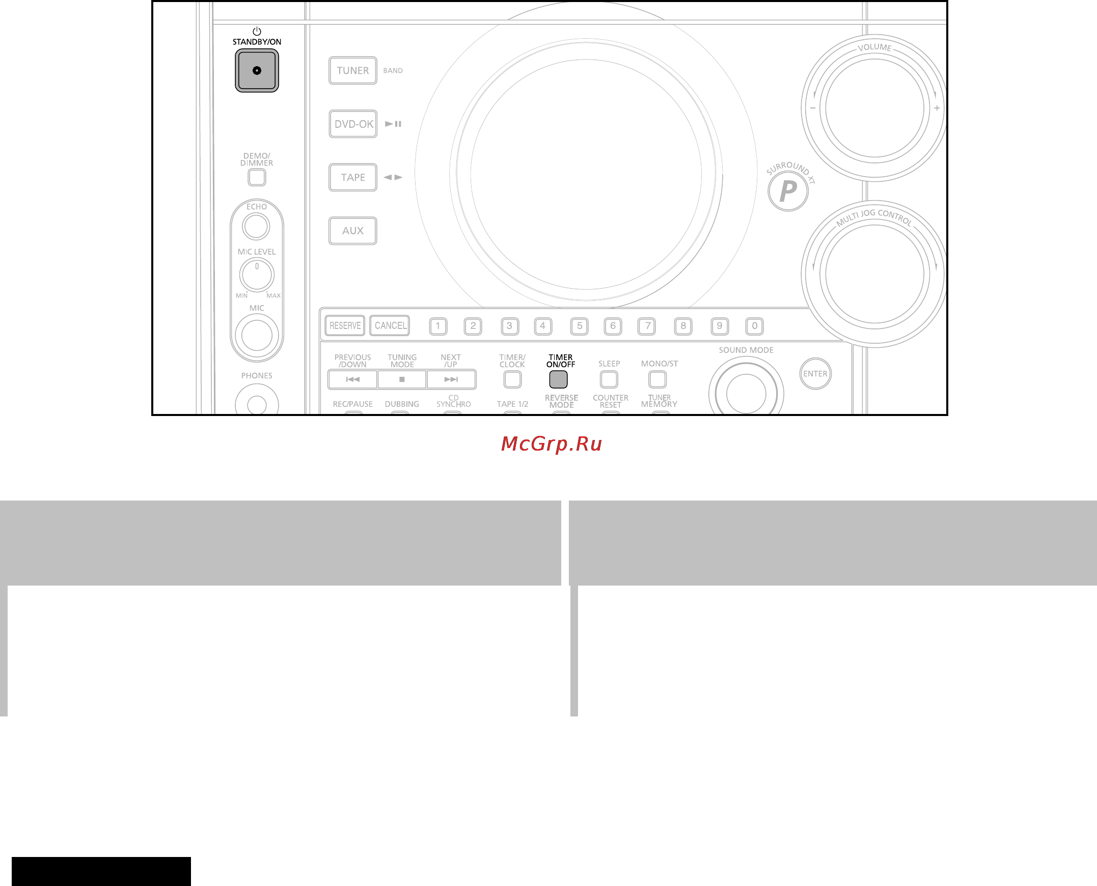 Samsung MAX-KC650 [68/79] Отмена действия таймера