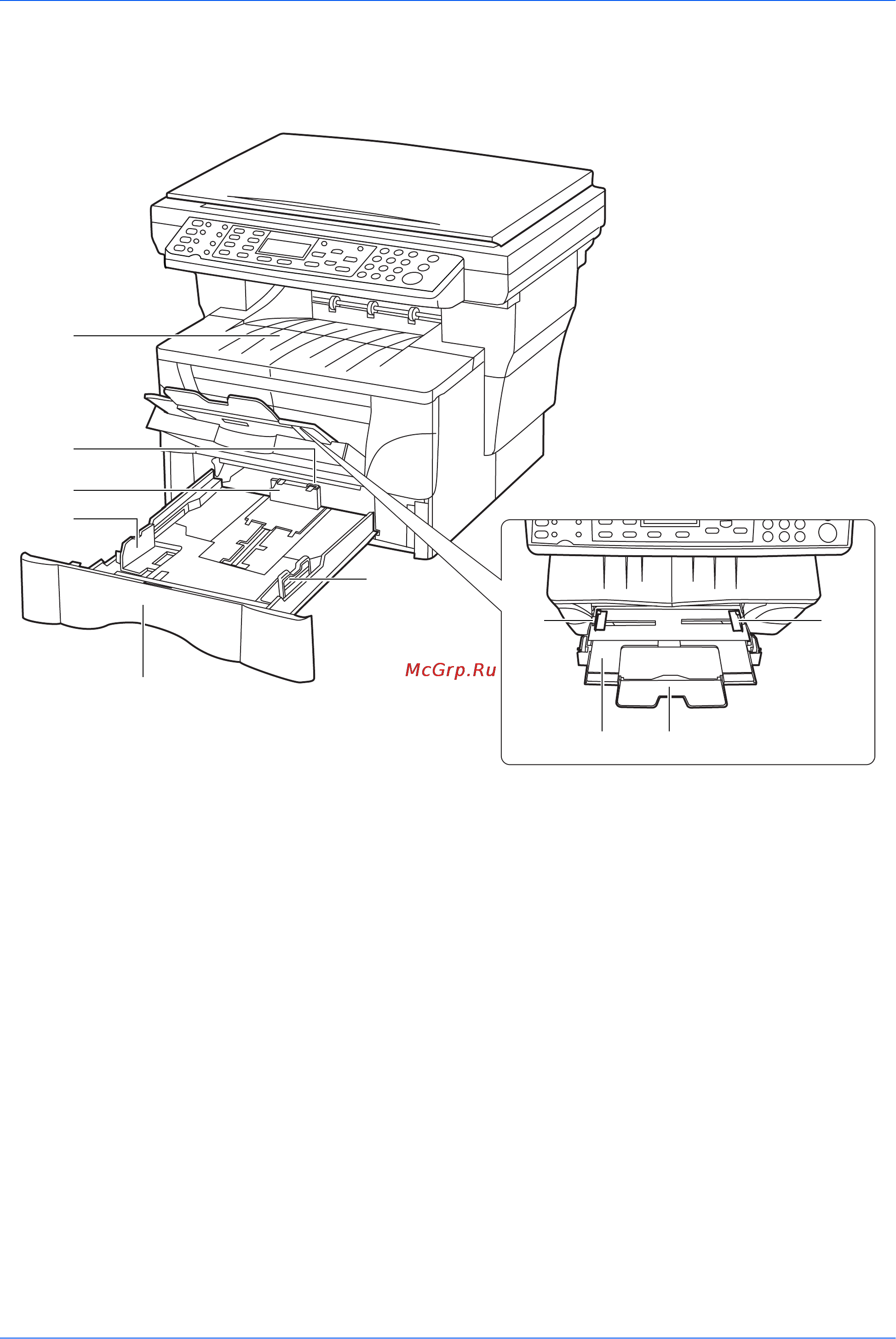 Kyocera FS-1118MFP Инструкция по эксплуатации онлайн [26/94] 616