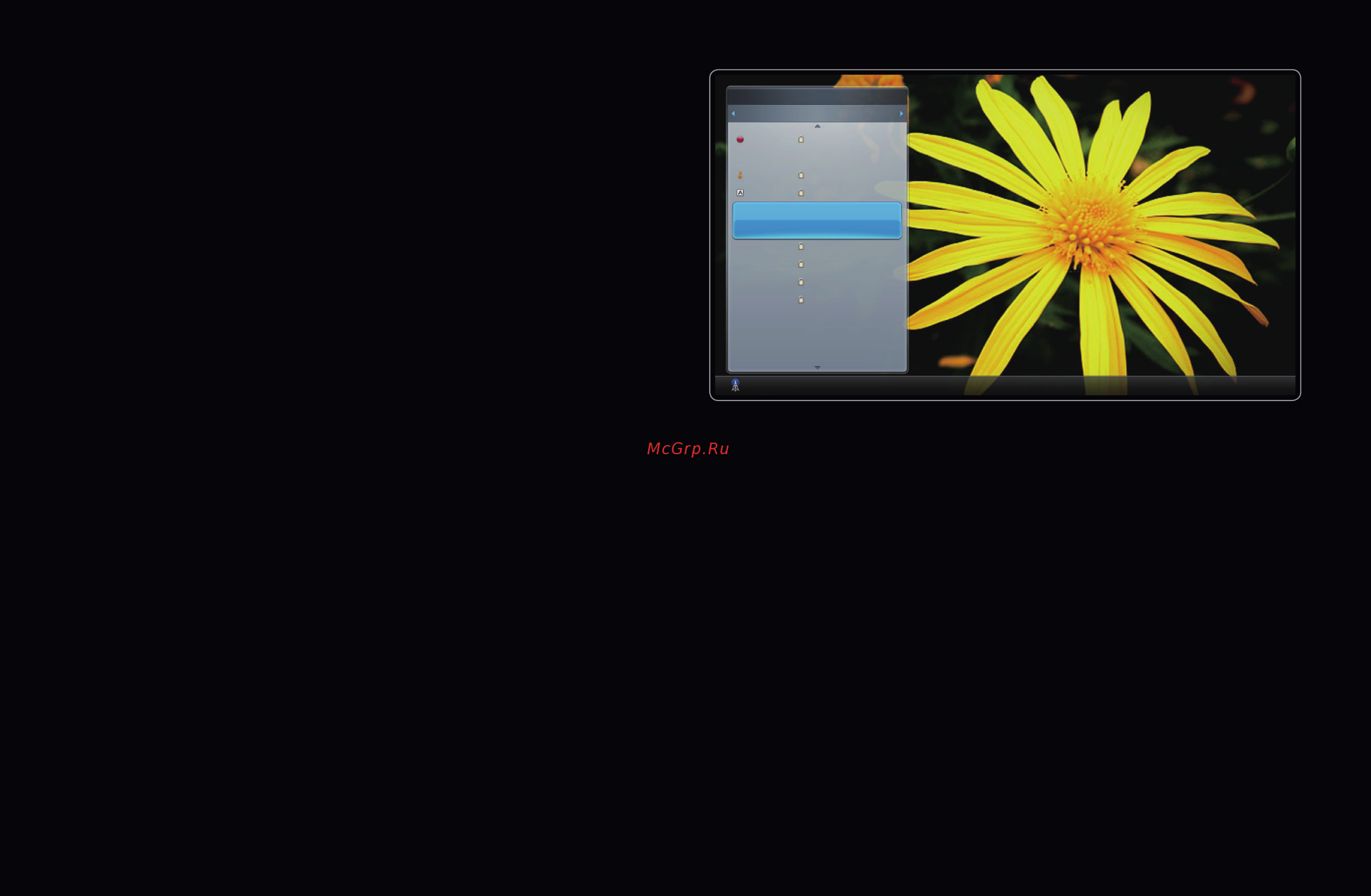 Samsung UE-46 D6510WS [10/318] Русский
