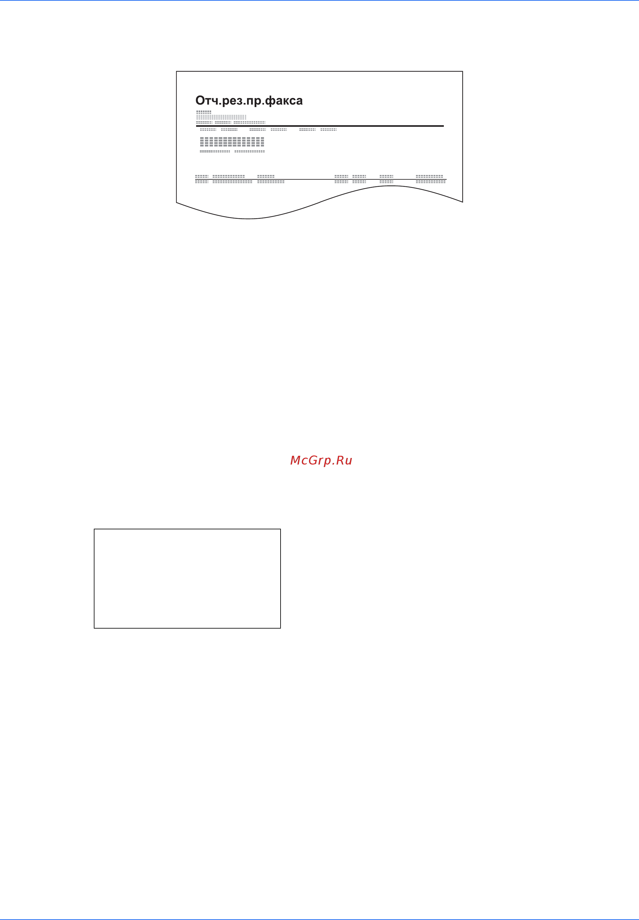 Kyocera FS-1030MFP, FS-1030MFP/DP, FS-1130MFP [60/101] Журнал