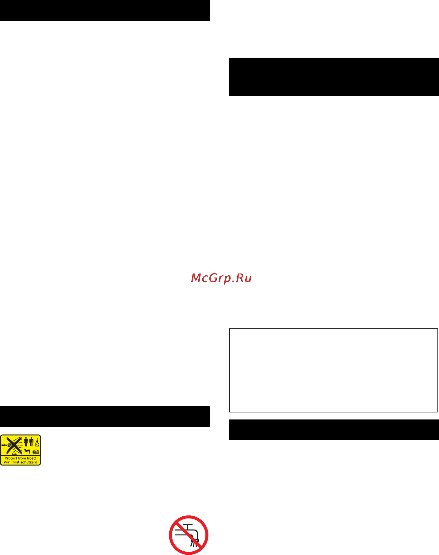 Karcher HD 5/11 C [55/244] Avisos de segurança
