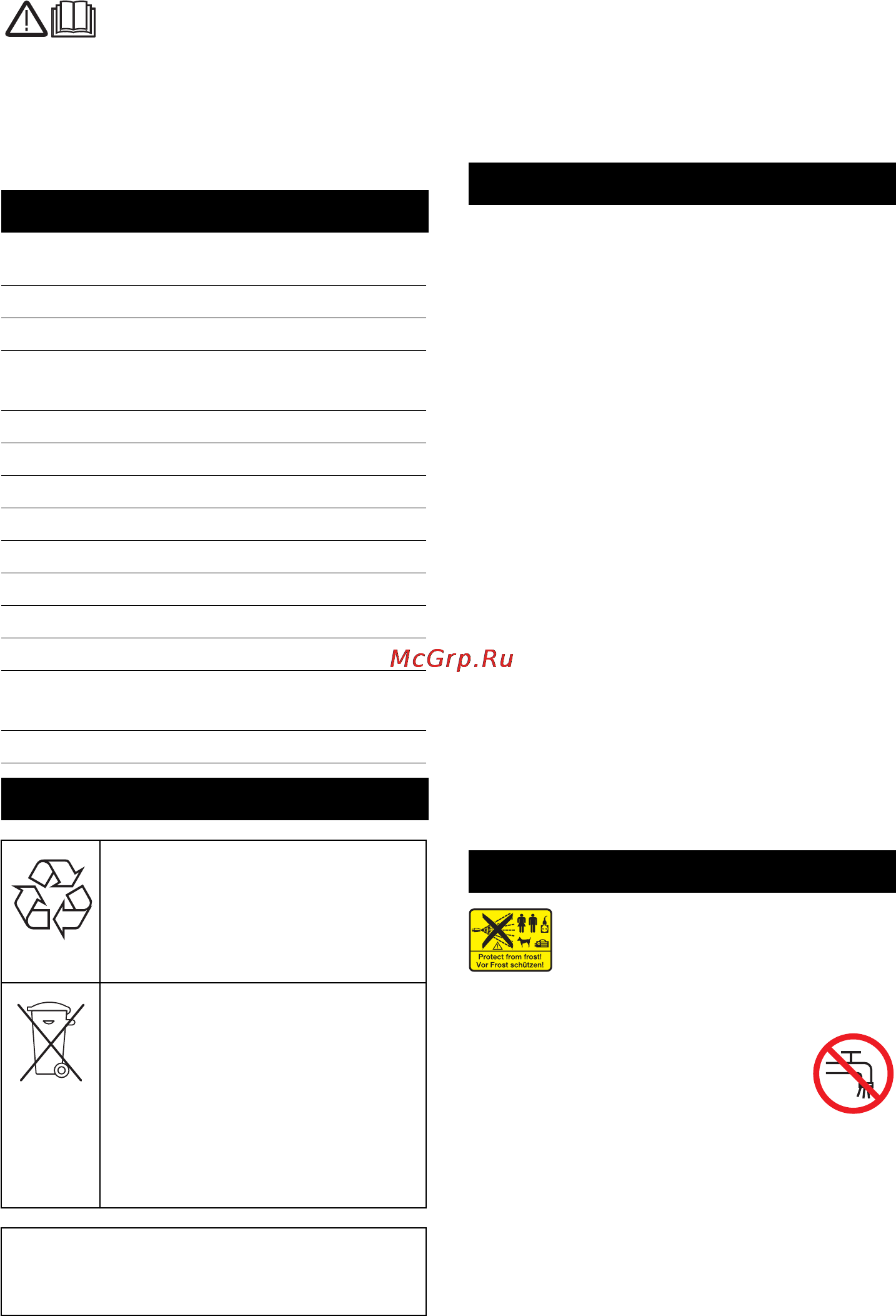 Karcher HD 5/11 C [63/244] Indholdsfortegnelse