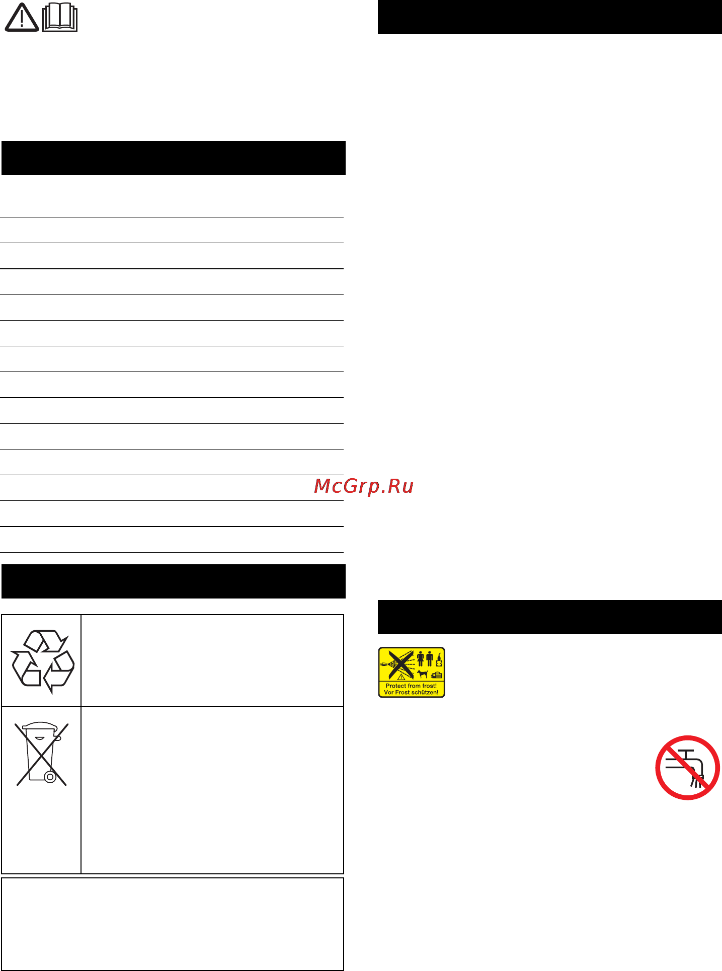 Karcher HD 5/11 C [71/244] Innholdsfortegnelse