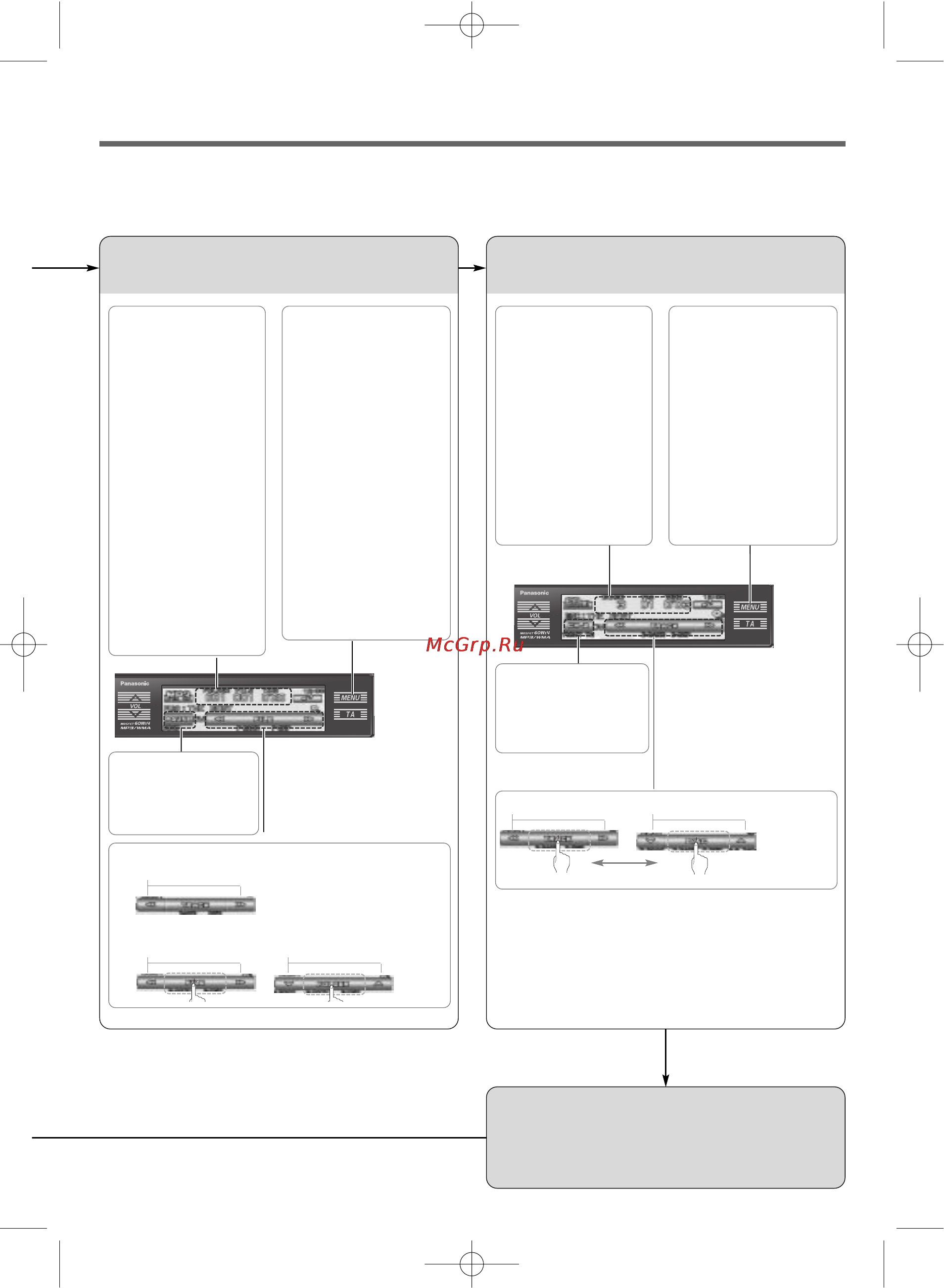 Panasonic CQ-HX2083N [11/40] È ïâú aux in