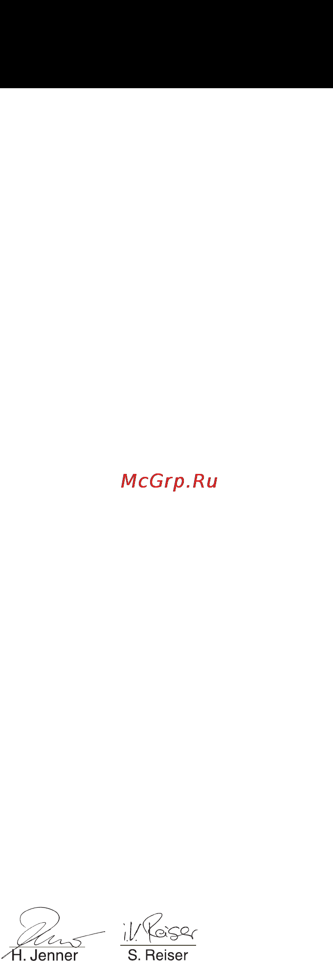 Karcher HD 6/13 C [292/312] Заява при відповідність європейського співтовариства