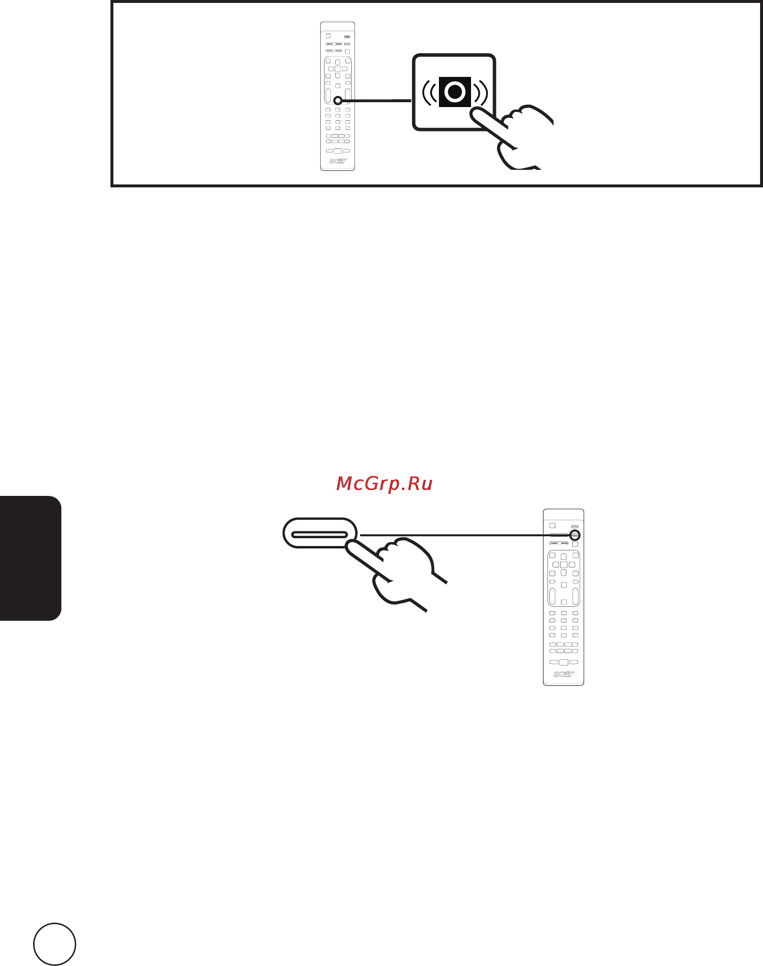 Acer AT2355D [38/44] Звуковые эффекты