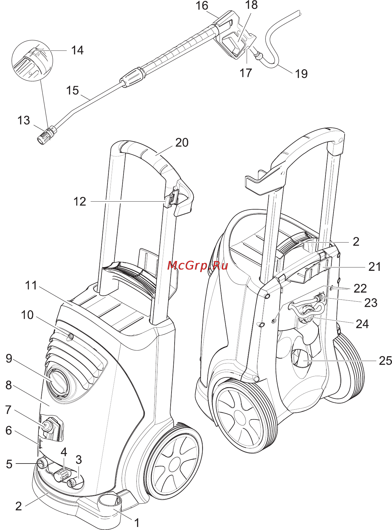 Karcher HD 5/14 C [4/228] Hd 5 14 c